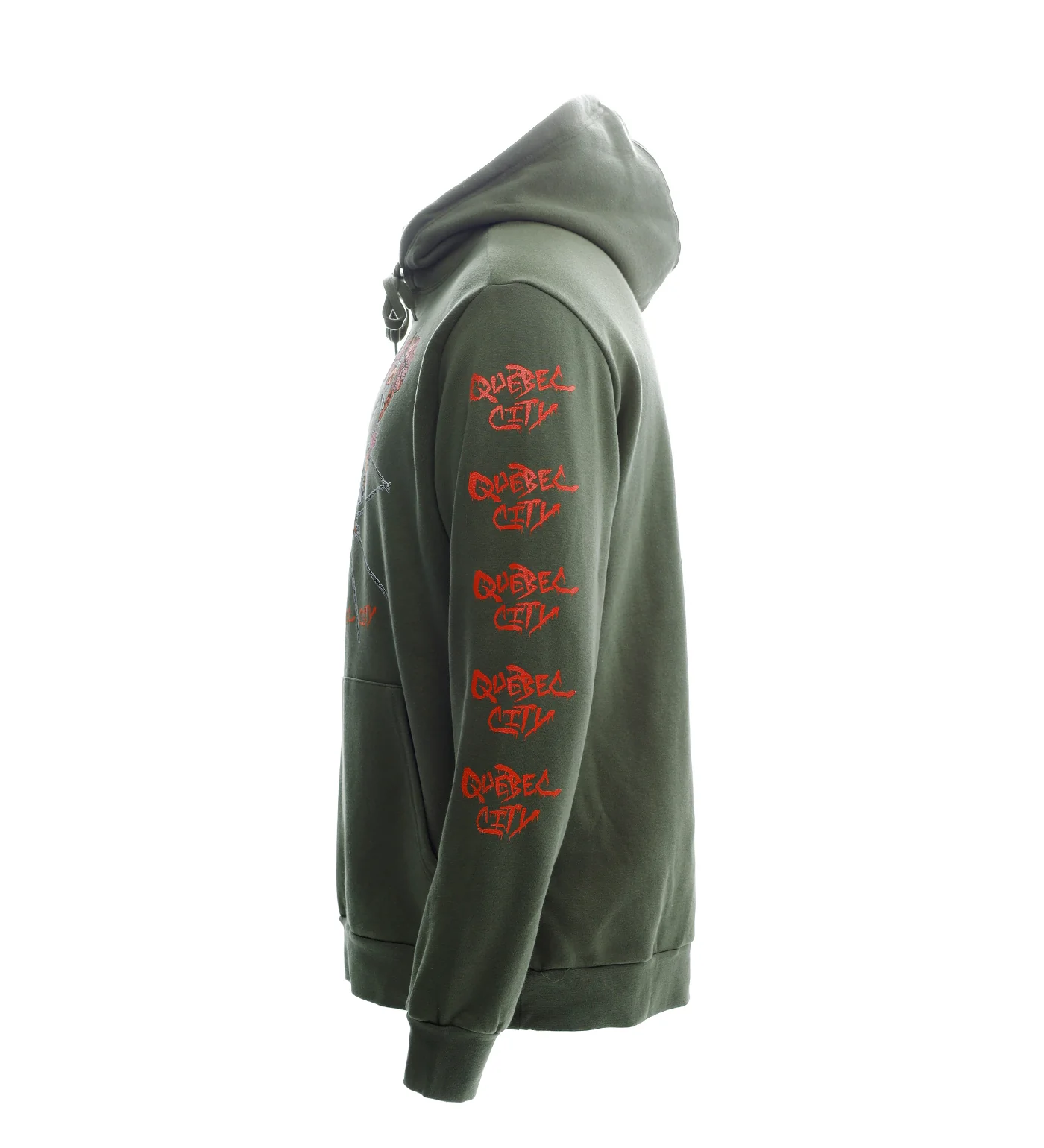 Revival, Olive Green - Image 2