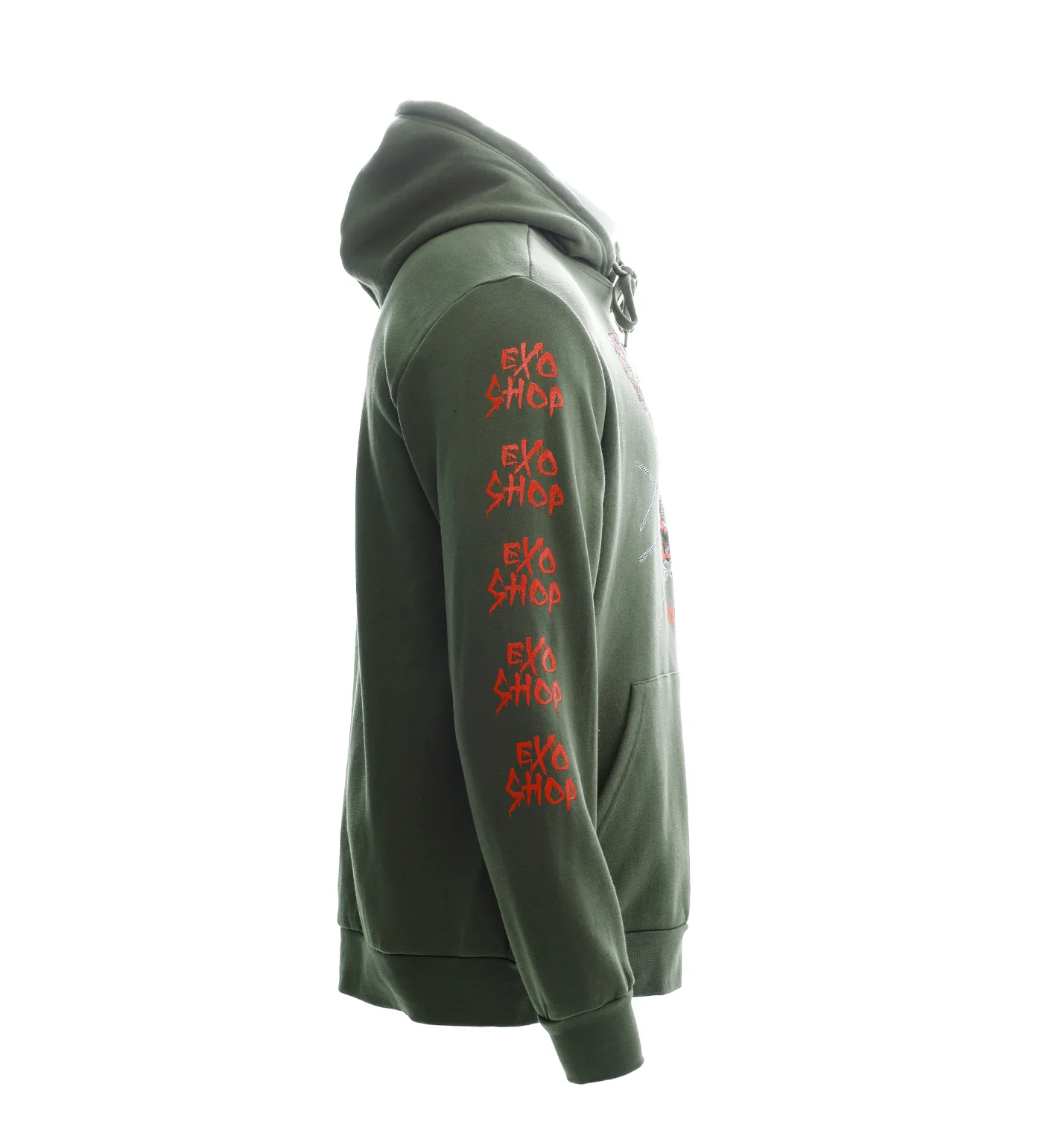Revival, Olive Green - Image 3