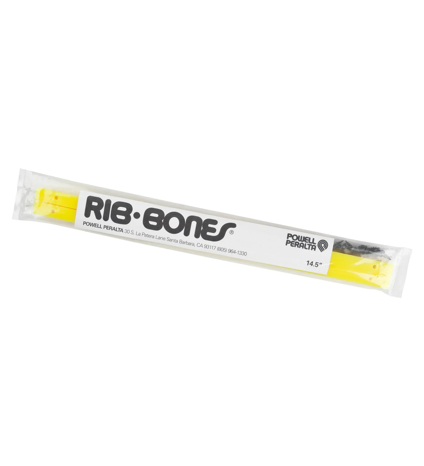 Rib-Bones, Yellow