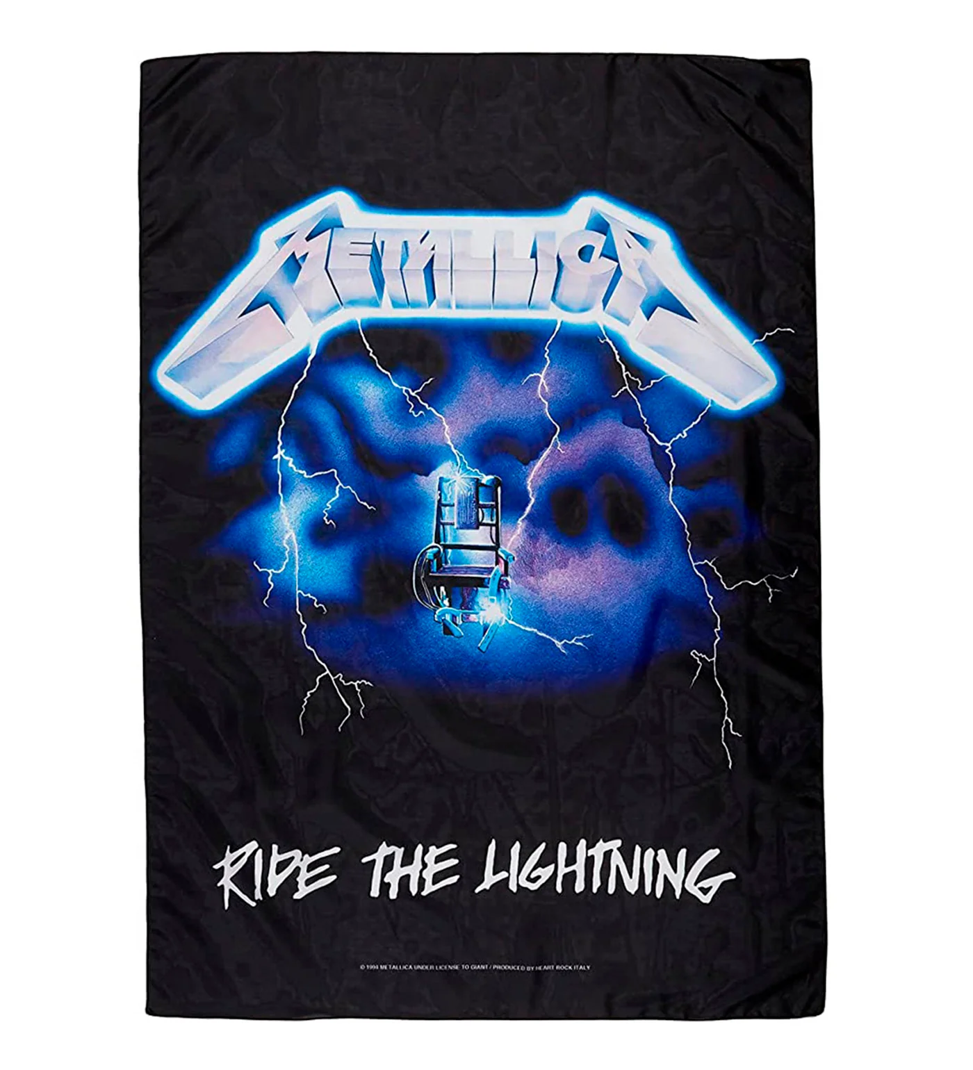 Ride The Lightning