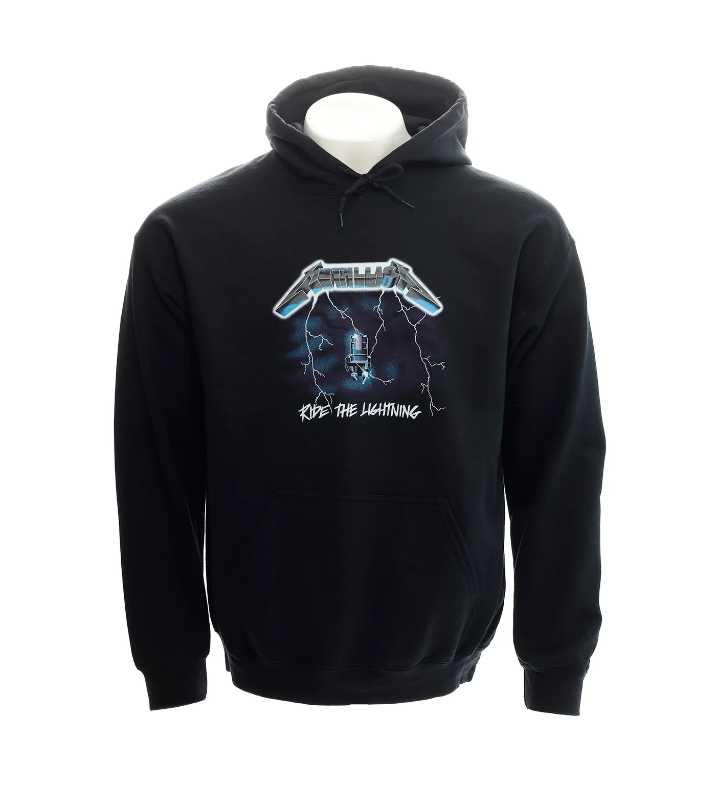 Ride The Lightning, Black