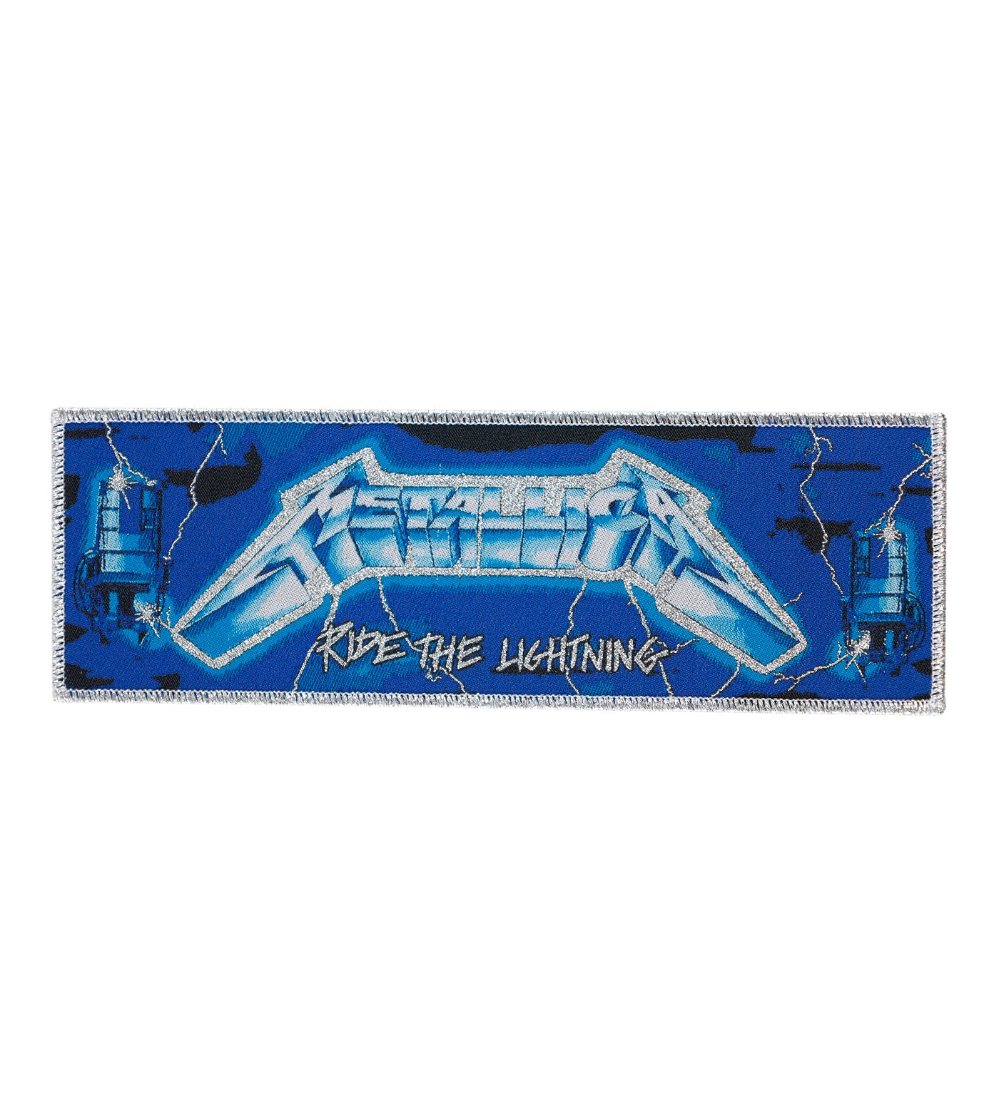 Ride The Lightning Mega Strip
