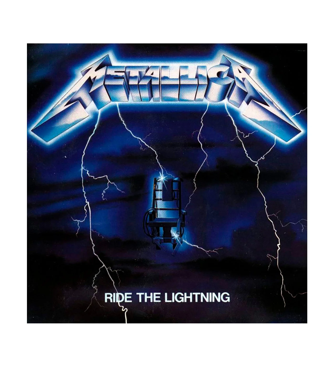 Ride The Lightning (Remastered)