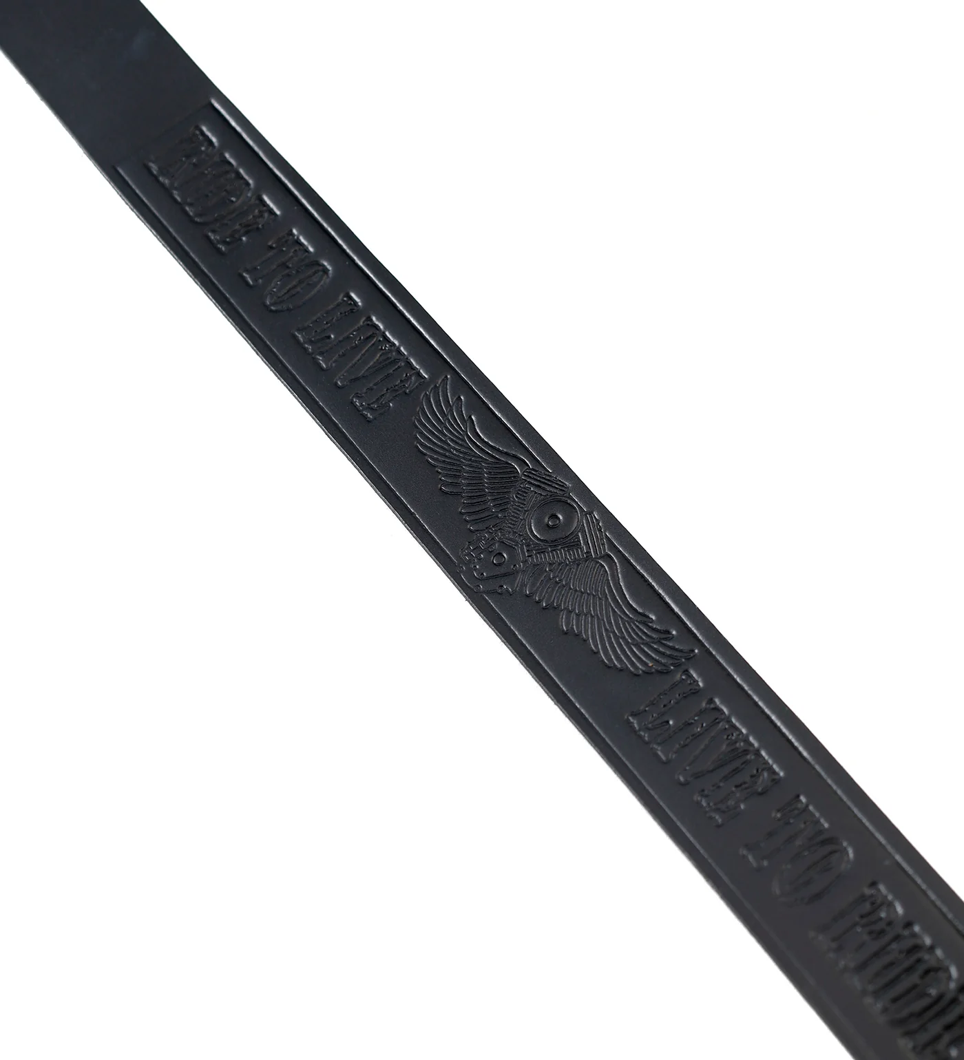 Ride To Live, Black/Black - Image 3