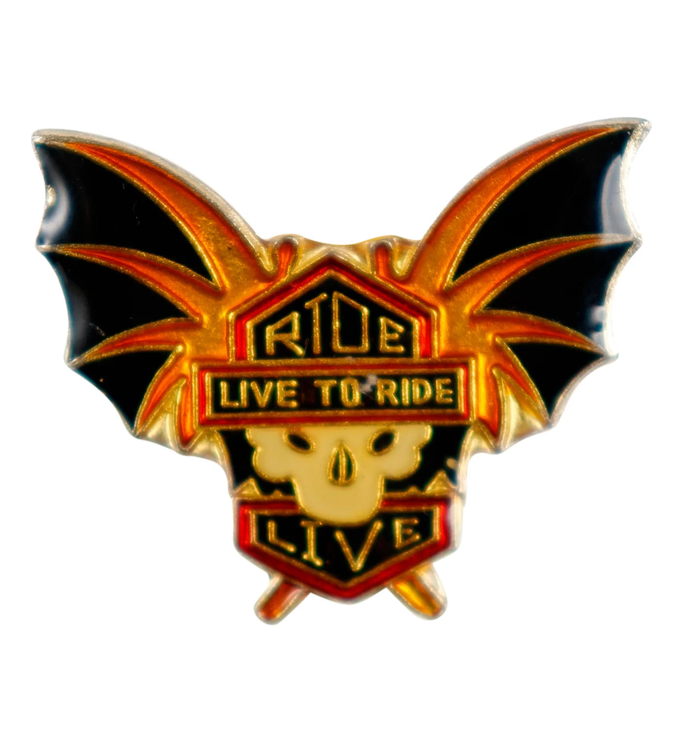 Ride To Live - Live To Ride