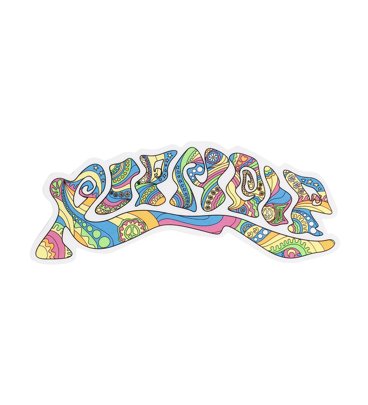 Tribe, Multicolor
