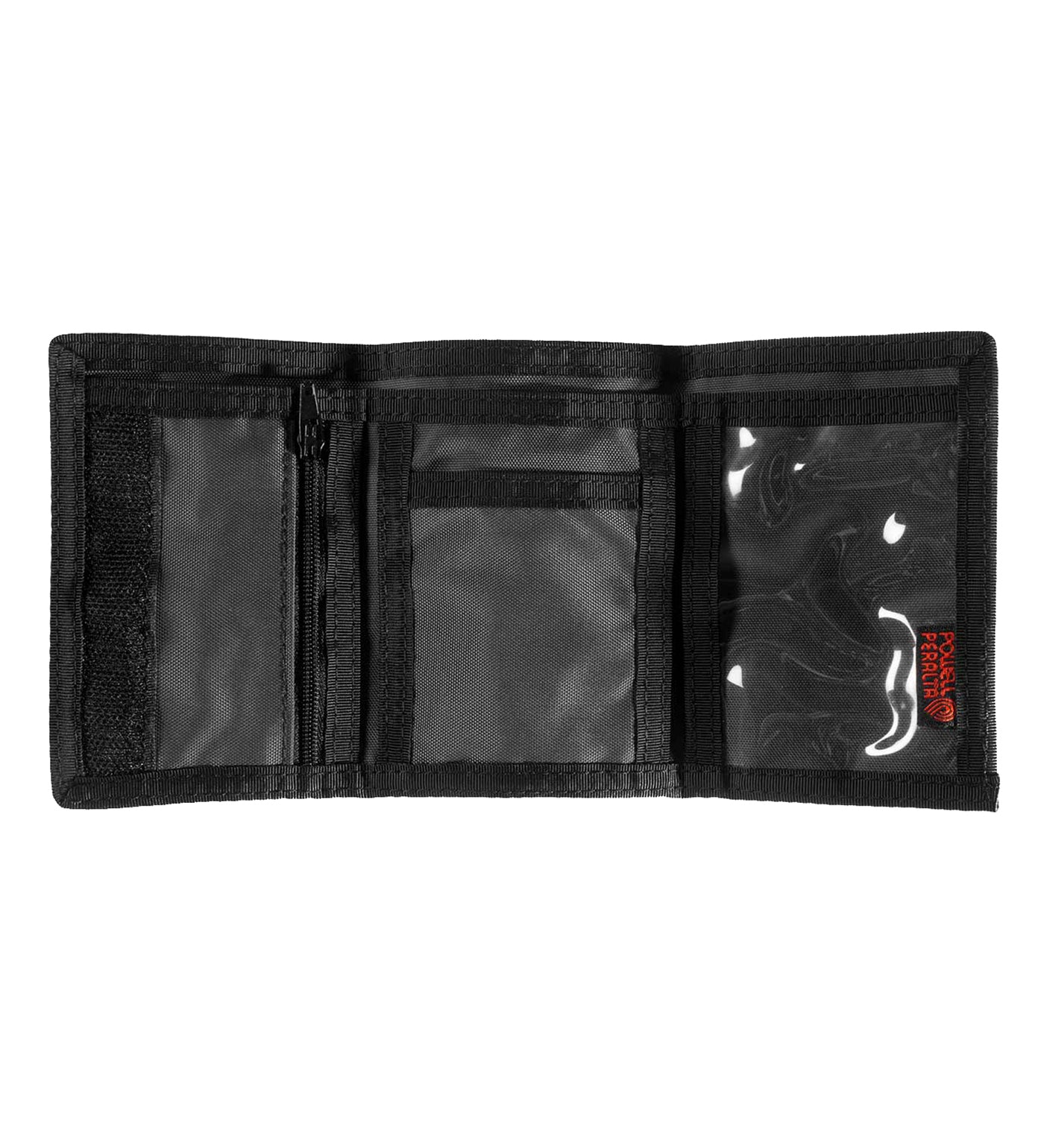 Ripper TriFold Velcro 2, Blue/Red - Image 2