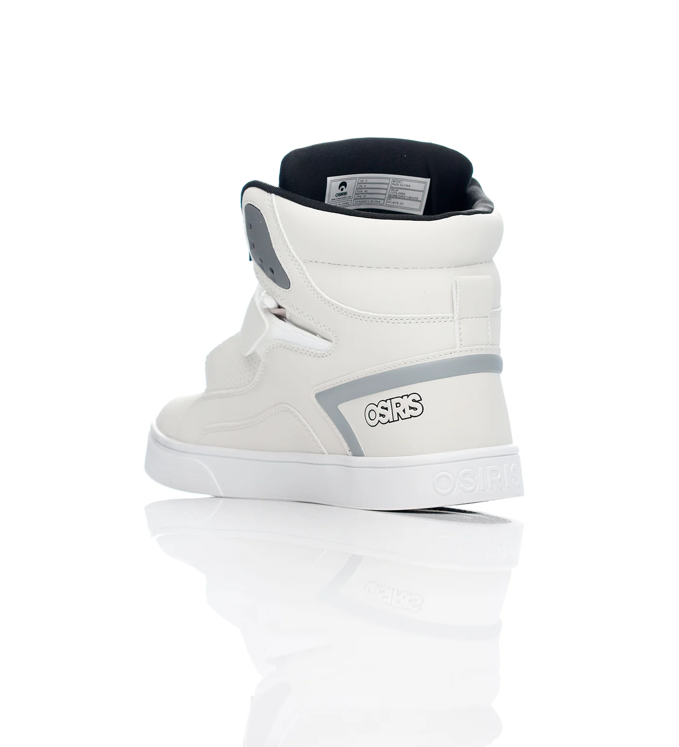 Rize Ultra, Bone/Grey/White - Image 3