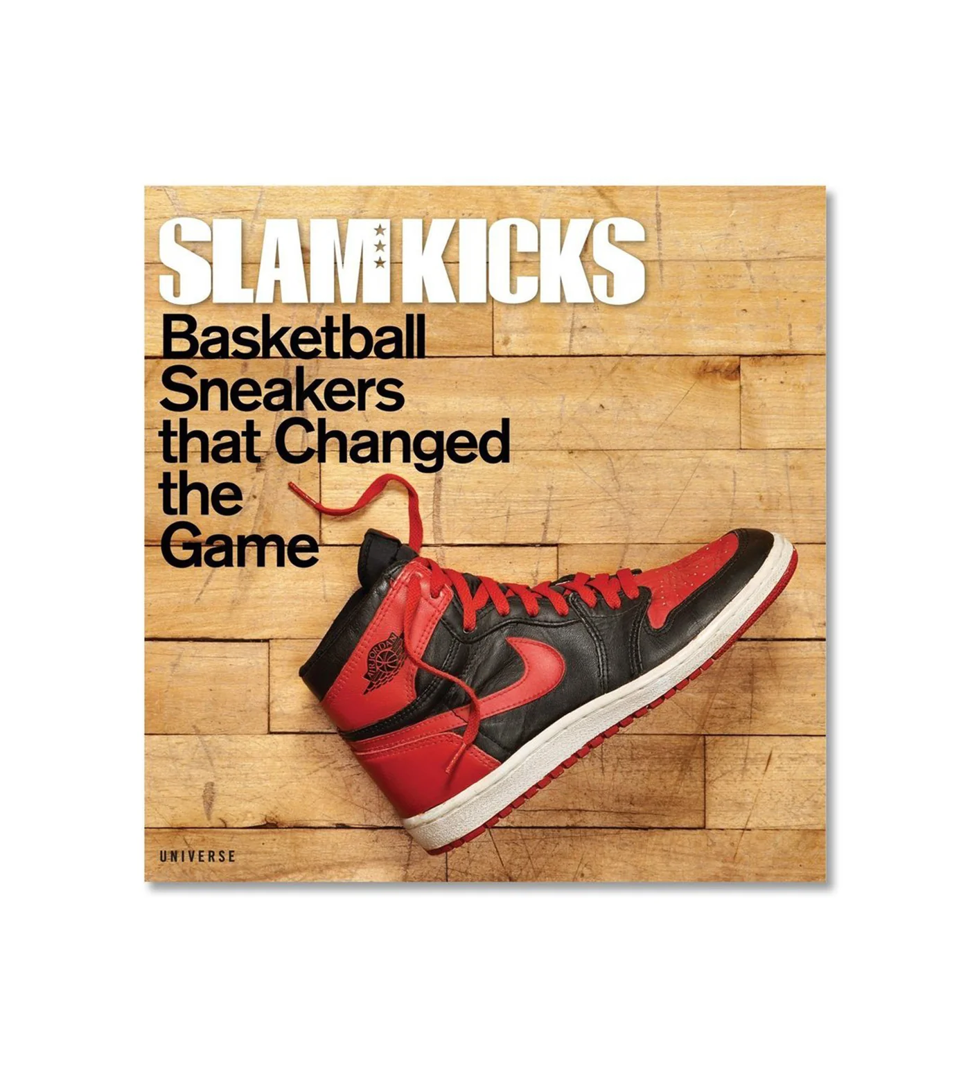 SLAM Kicks: Basketball Sneakers that Changed the Game