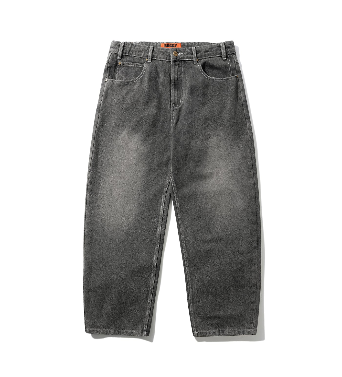 Roach Denim - Baggy, Black Wash
