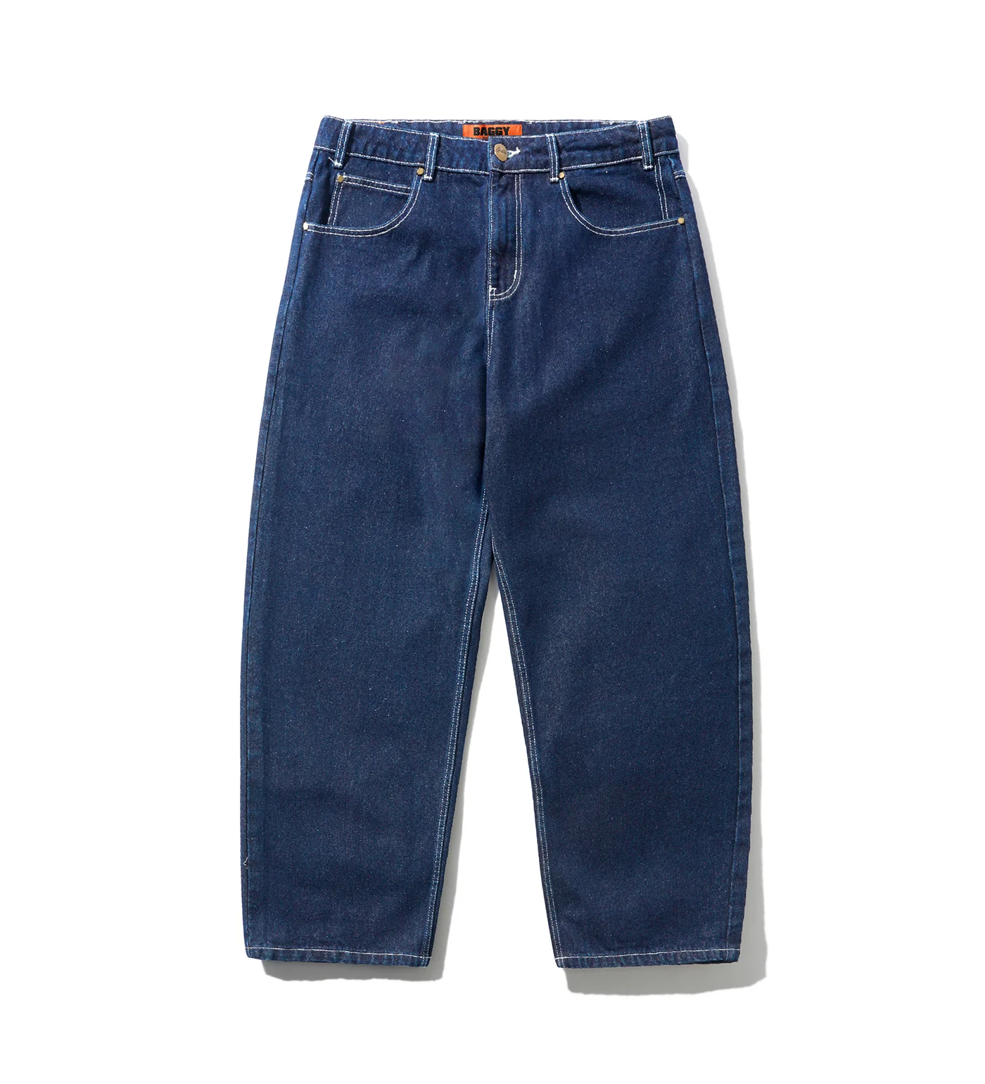 Roach Denim - Baggy, Dark Indigo
