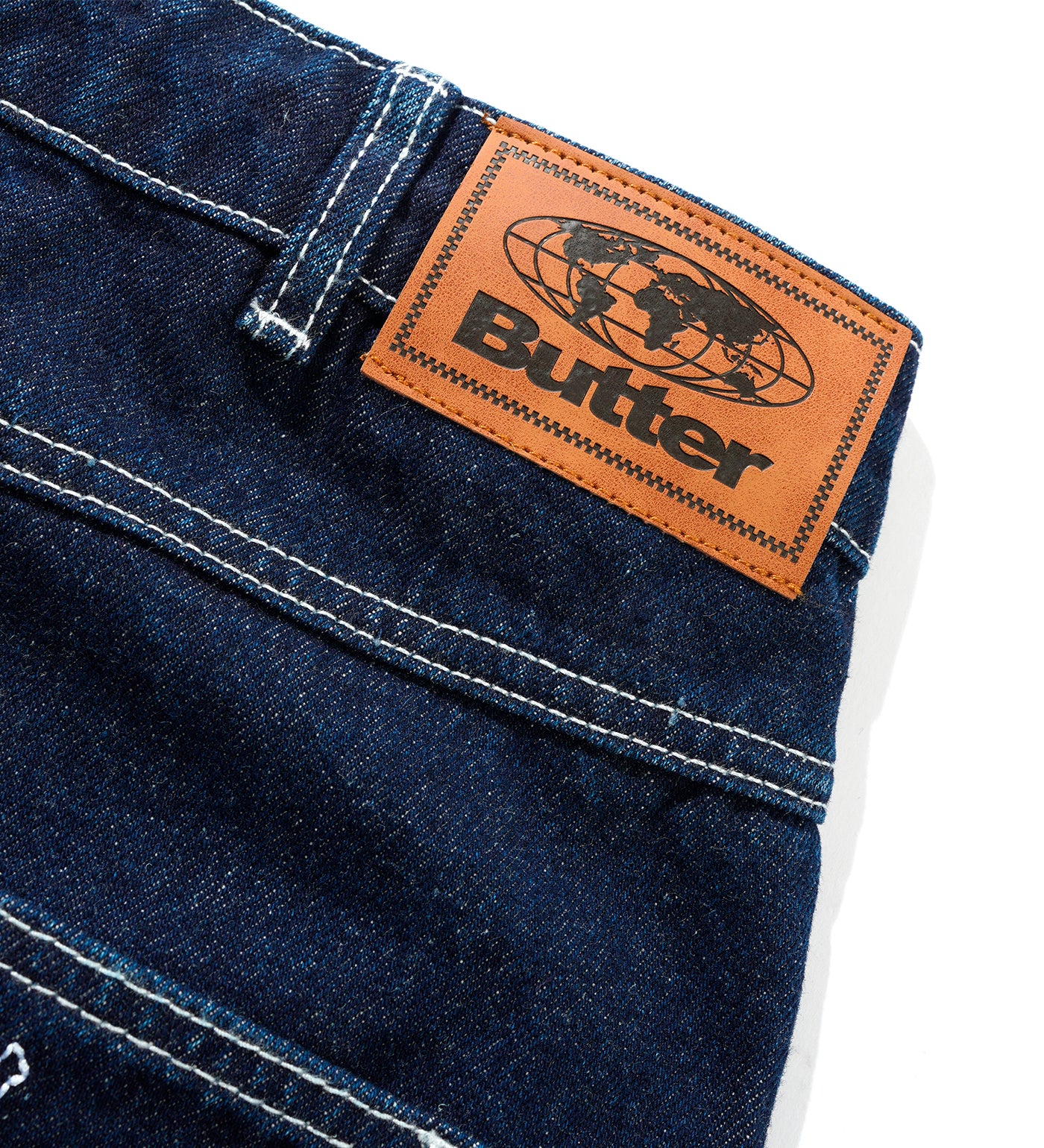 Roach Denim - Baggy, Dark Indigo - Image 4