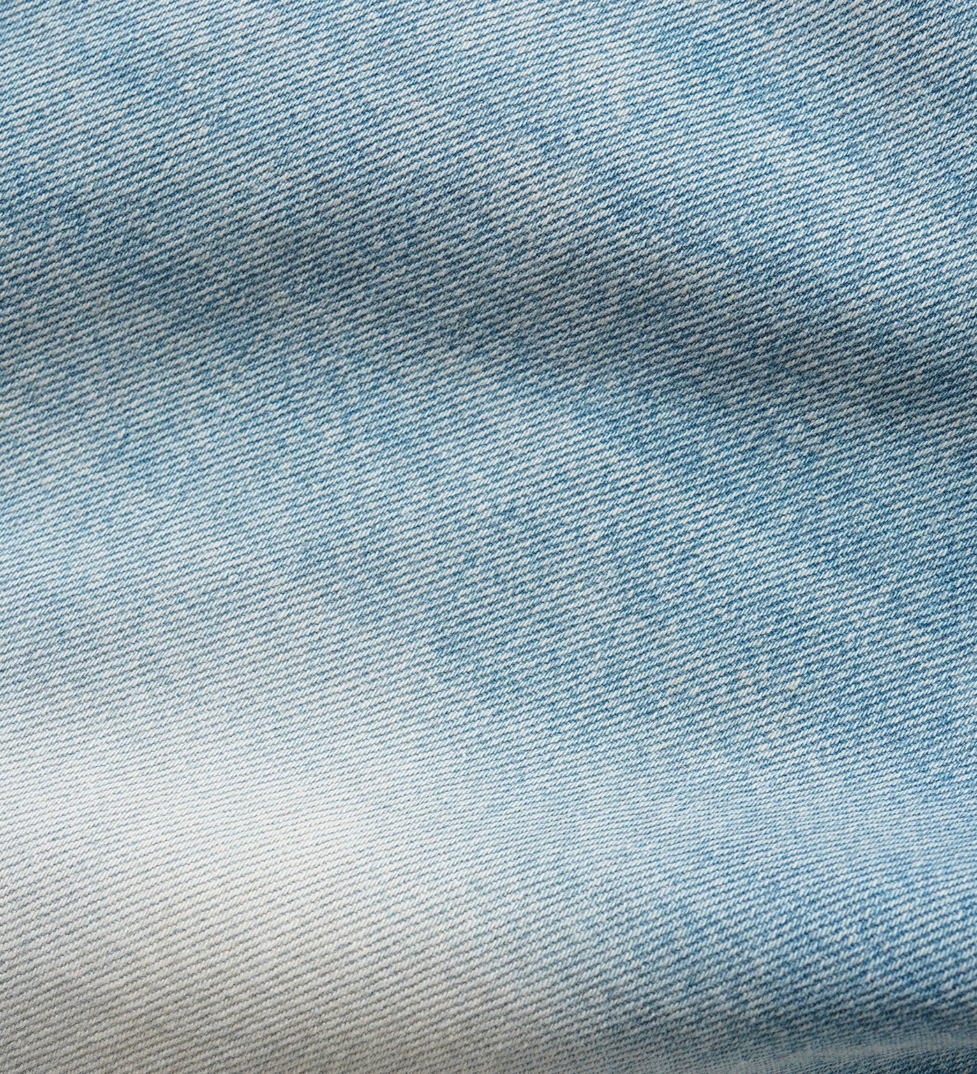Roach Denim - Baggy, Distressed Indigo - Image 4