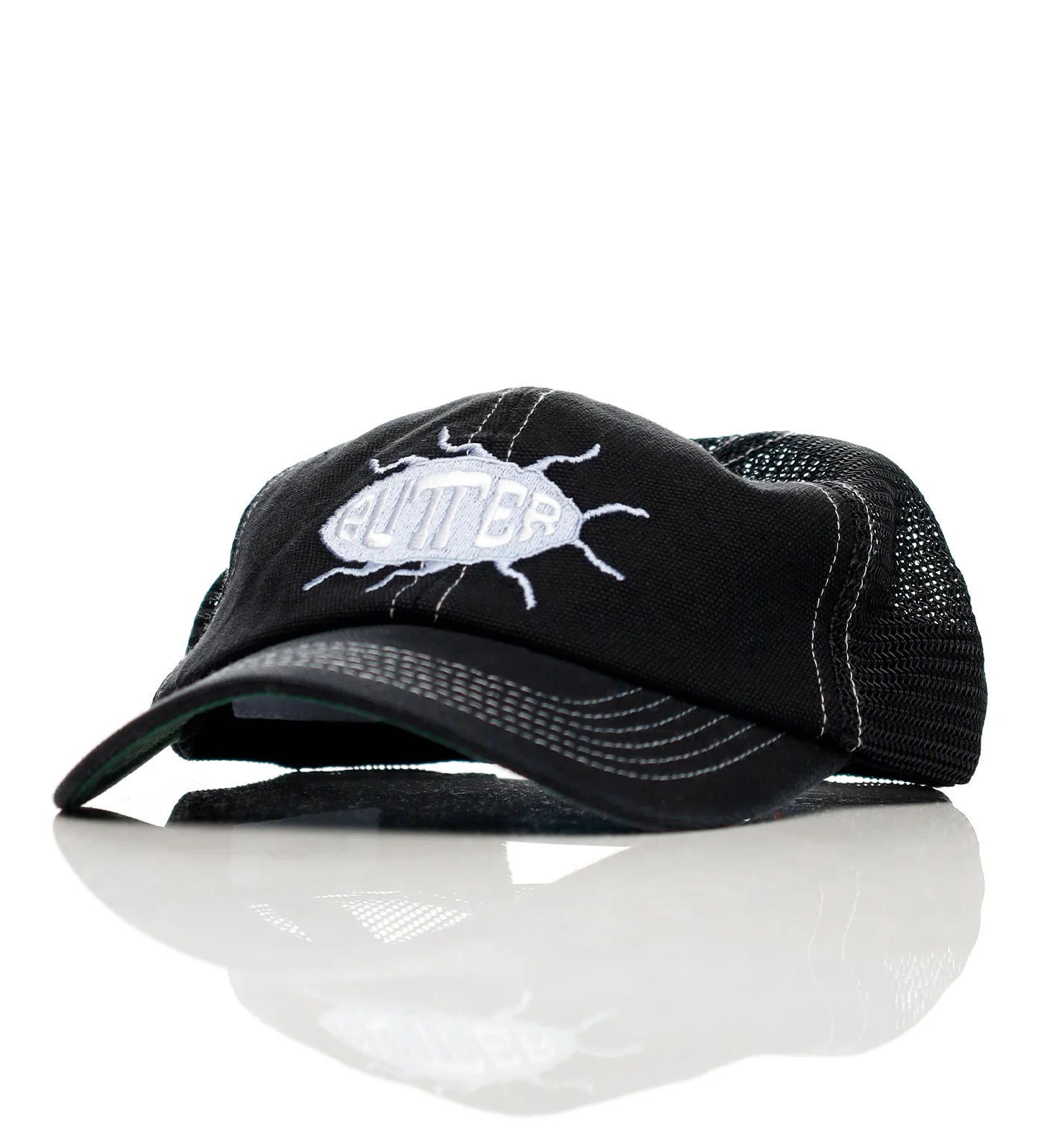 Roach Trucker, Black