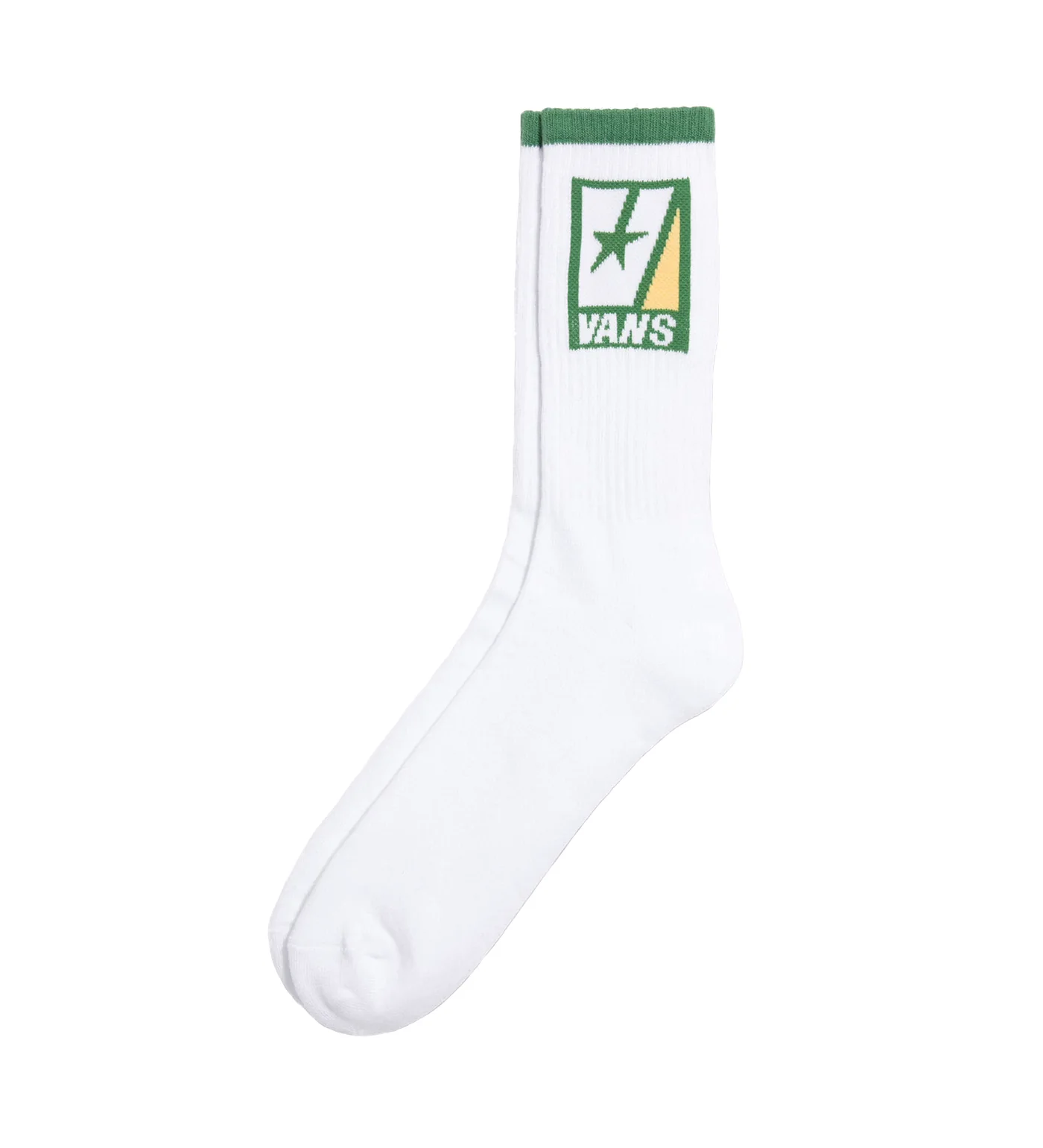 Road Stop, White/Green