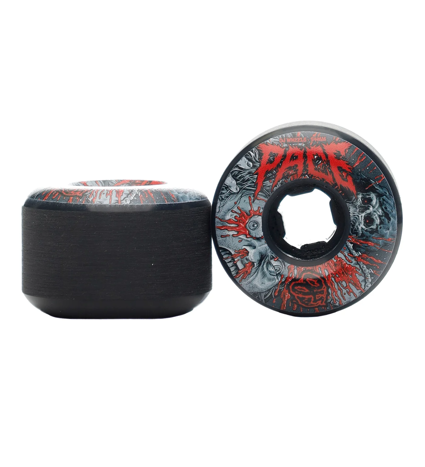 Rob Pace Chainsaw Chubbies 99a, Black - Image 2