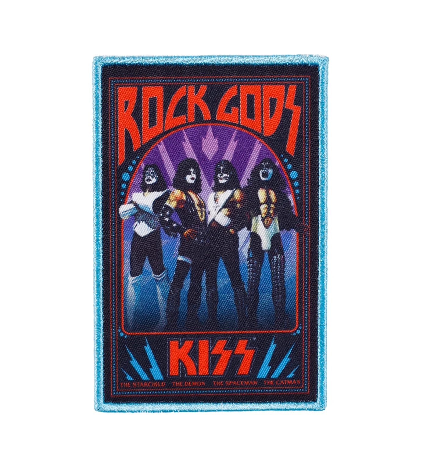 Rock Gods, Multi