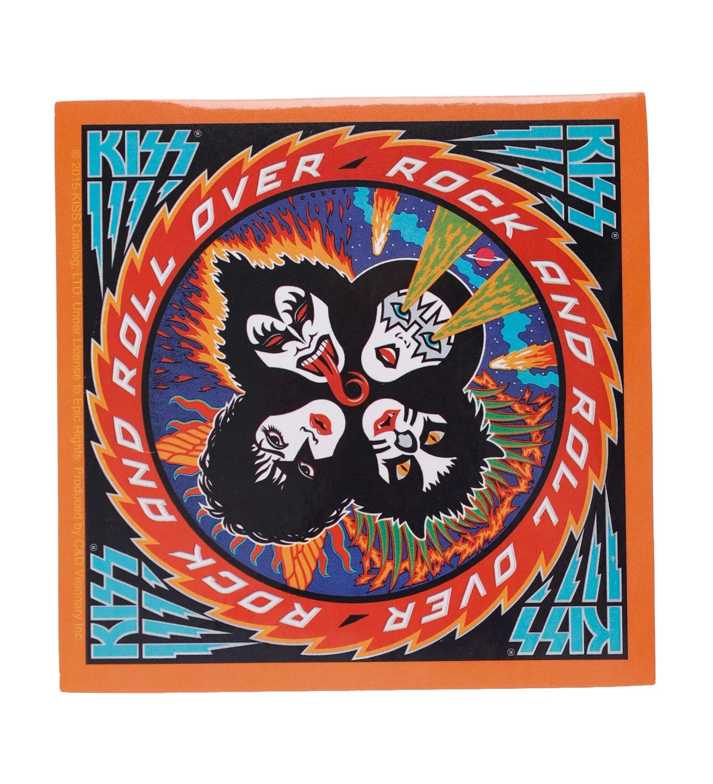 Rock n Roll Over, Multi
