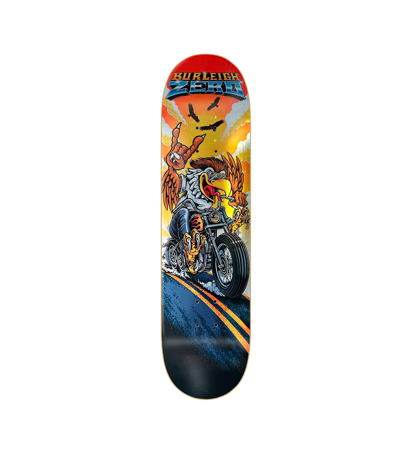 Rockin' Eagle - Brandon Burleigh, Multi