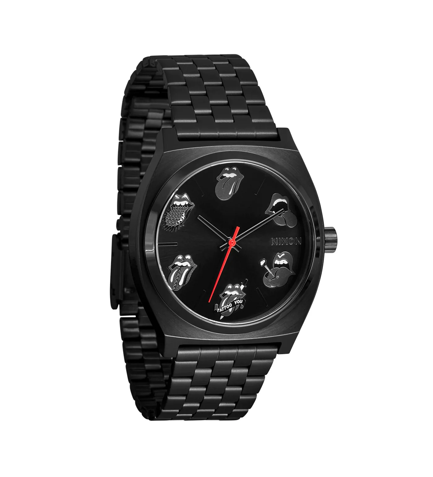 Rolling Stones Time Teller, All Black - Image 2
