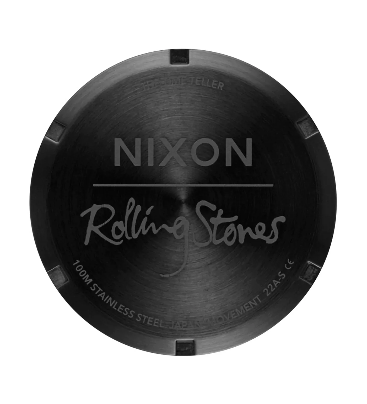 Rolling Stones Time Teller, All Black - Image 5