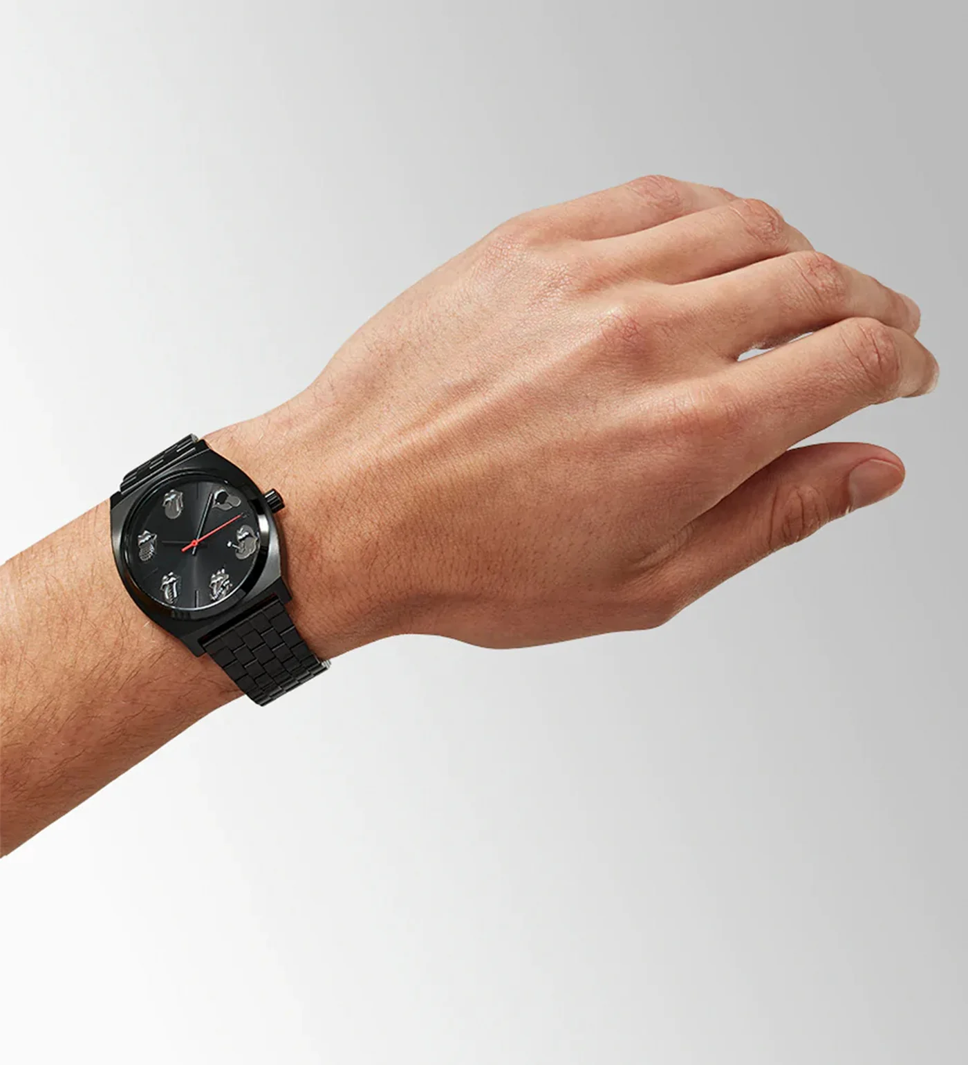 Rolling Stones Time Teller, All Black - Image 7