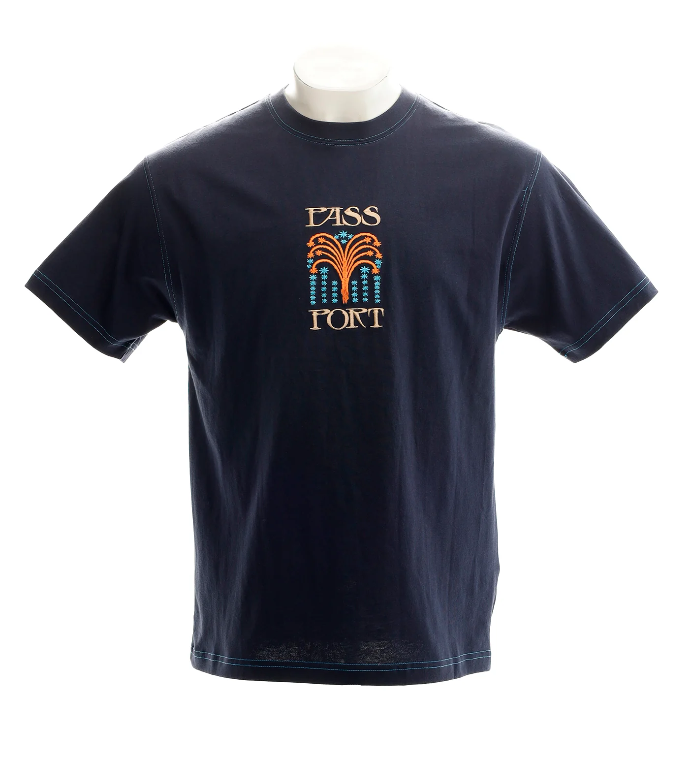 Roman Candle, Navy