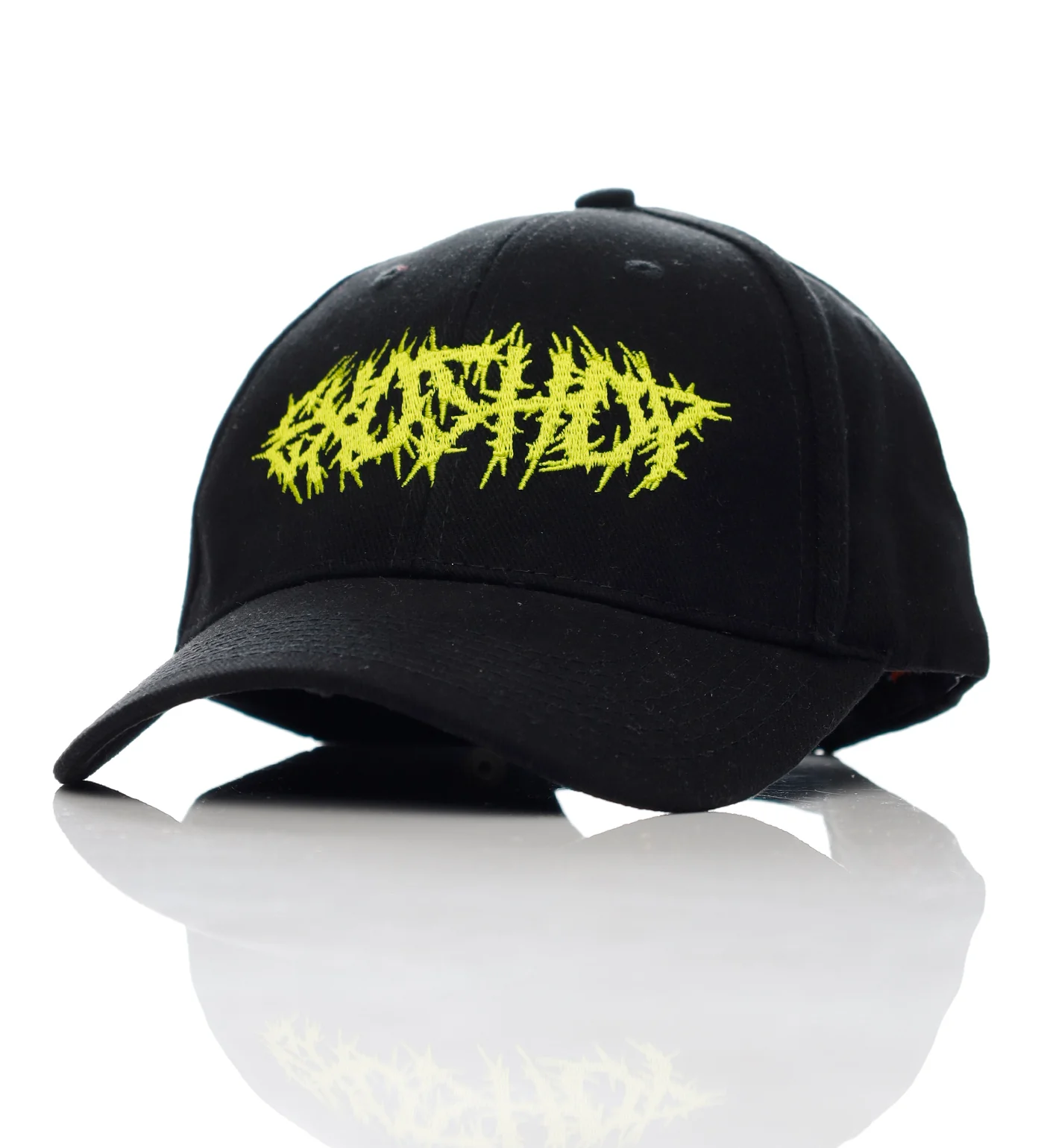 Rotten, Black/Green