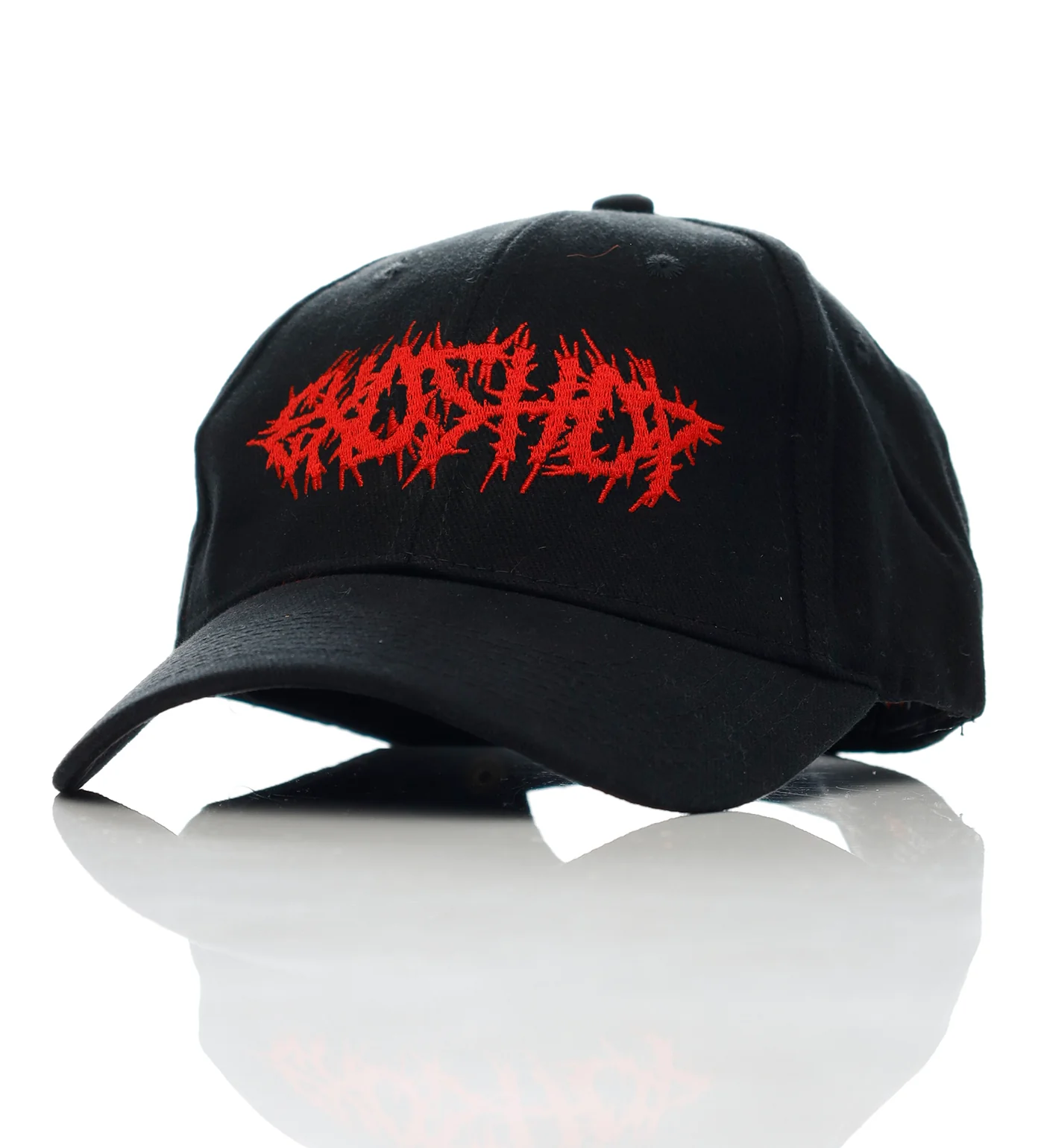 Rotten, Black/Red