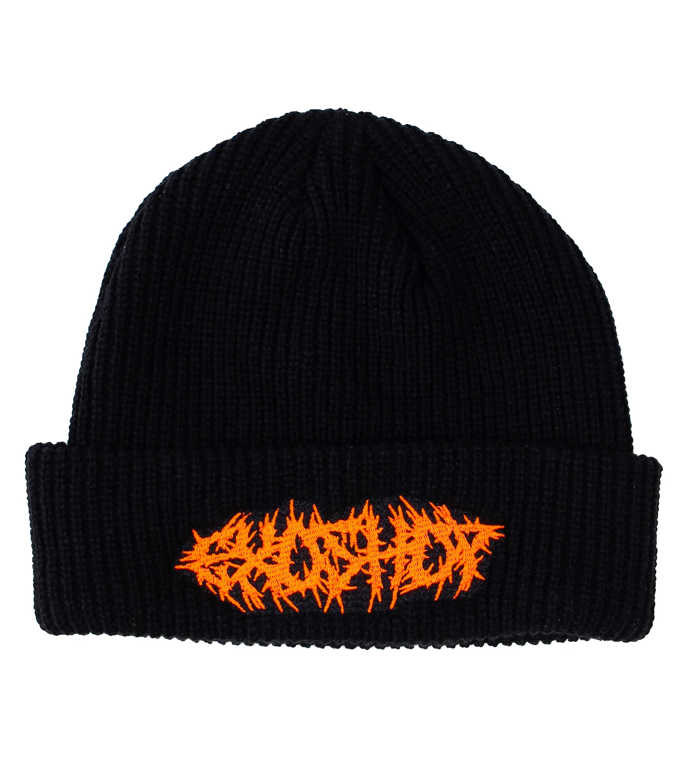 Rotten Script, Black