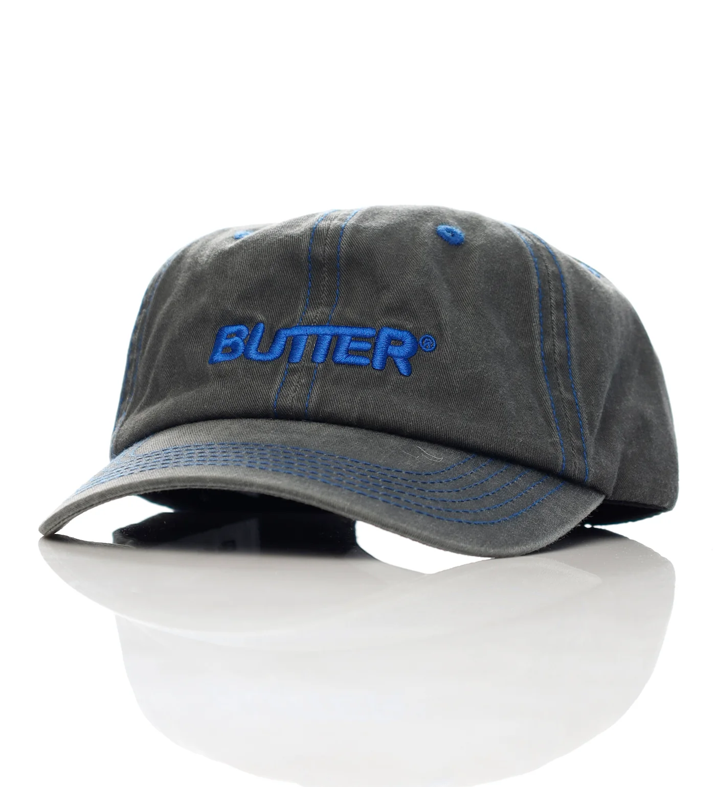 Rounded Logo, Gunmetal