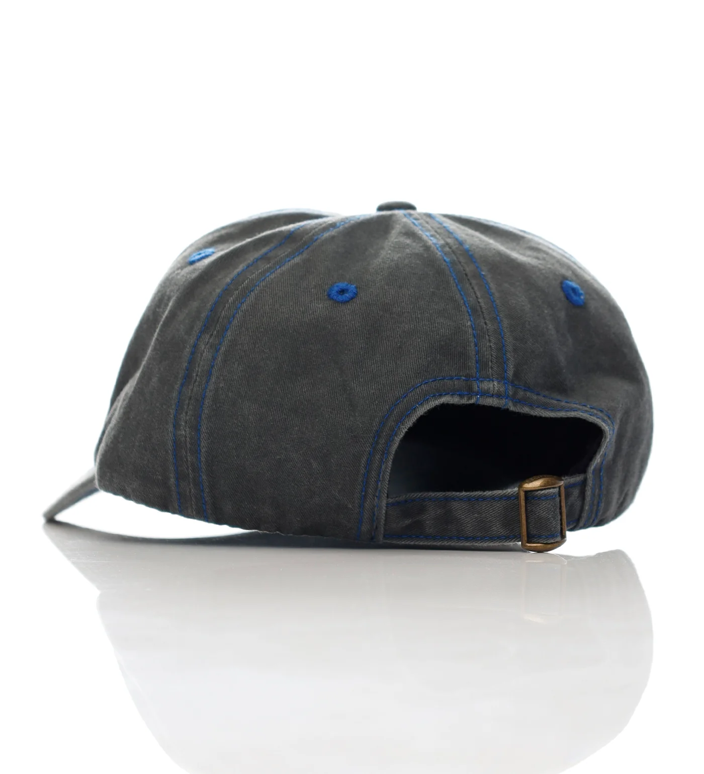 Rounded Logo, Gunmetal - Image 2