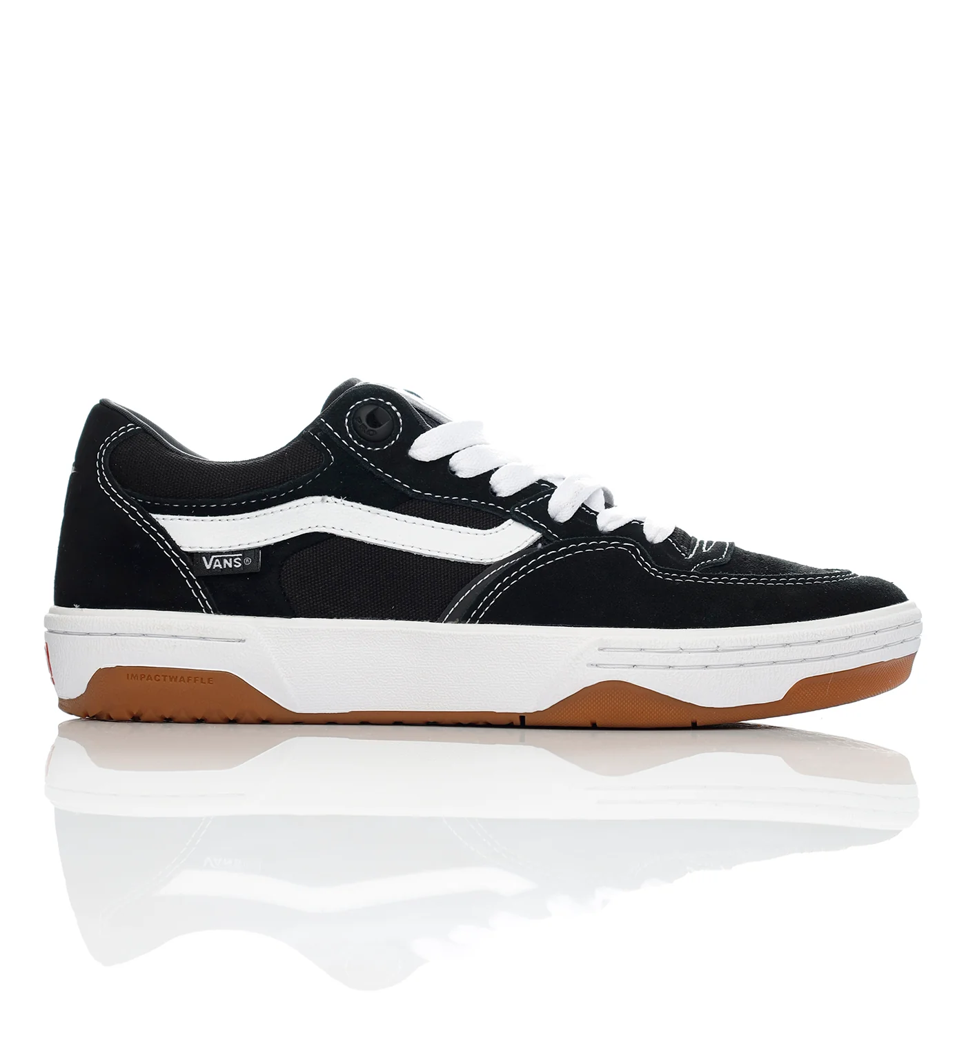 Rowan 2, Black/White/Gum