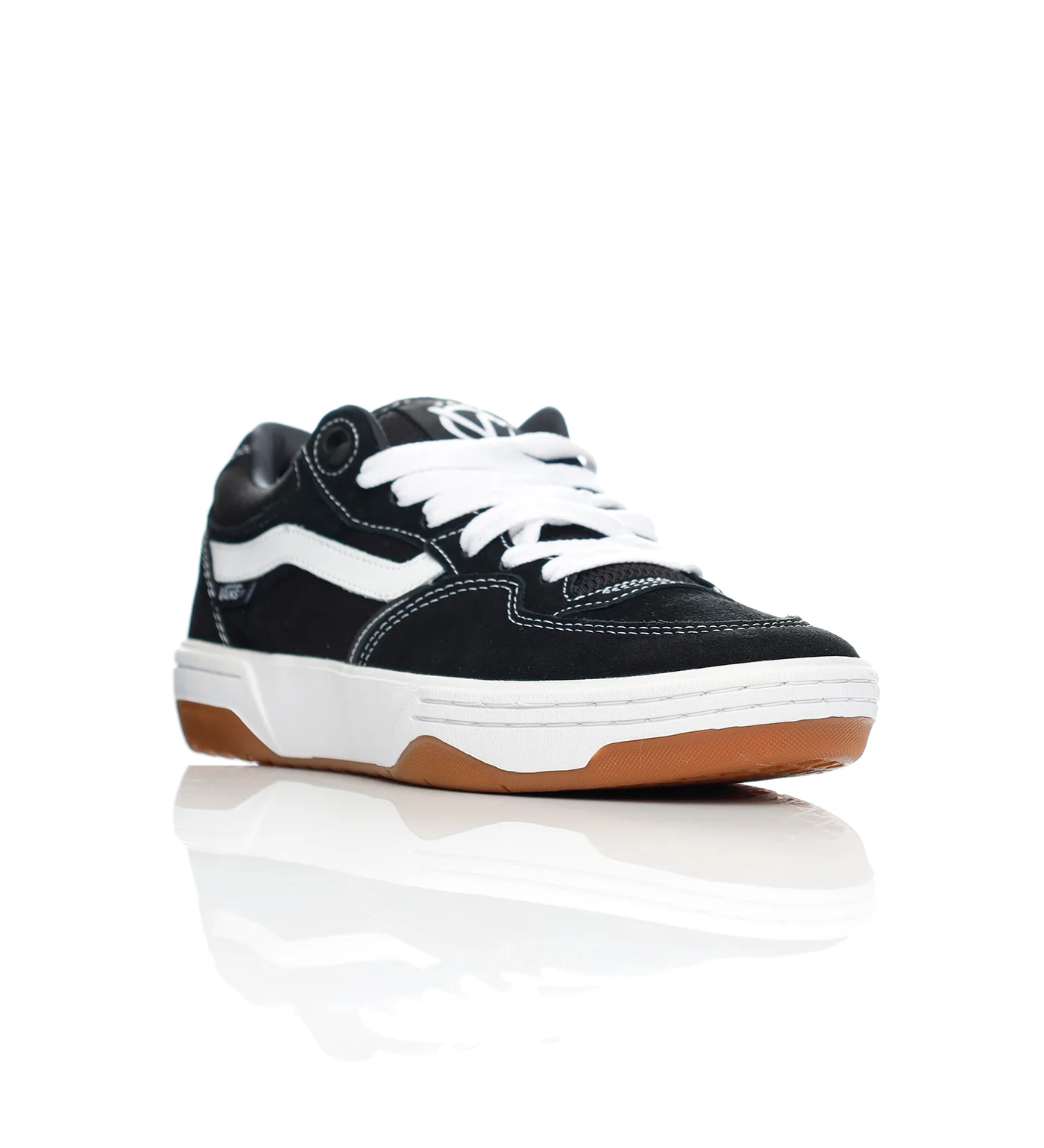Rowan 2, Black/White/Gum - Image 2