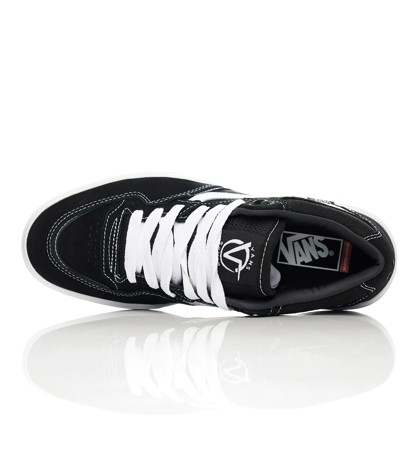 Rowan 2, Black/White/Gum - Image 4
