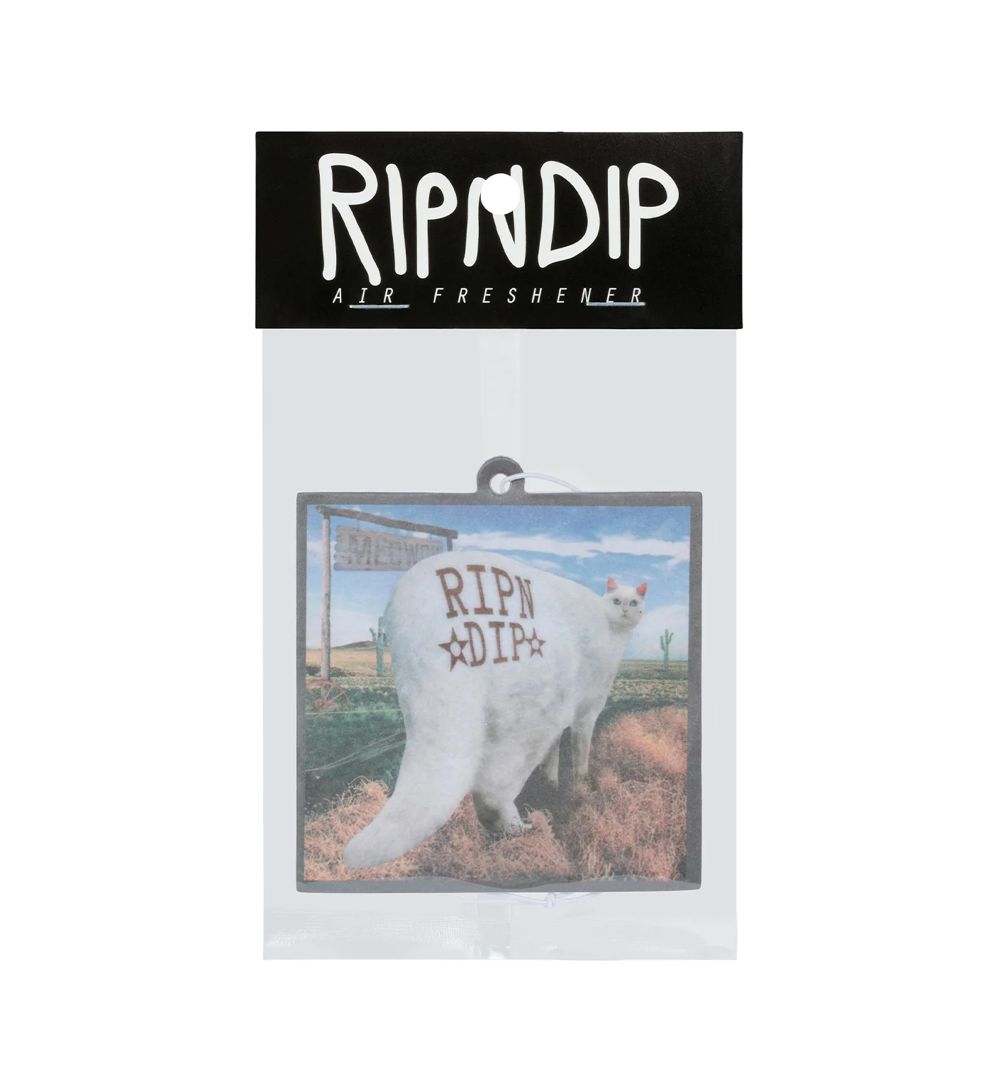 Rowdy Howdy Air Freshener, Multi