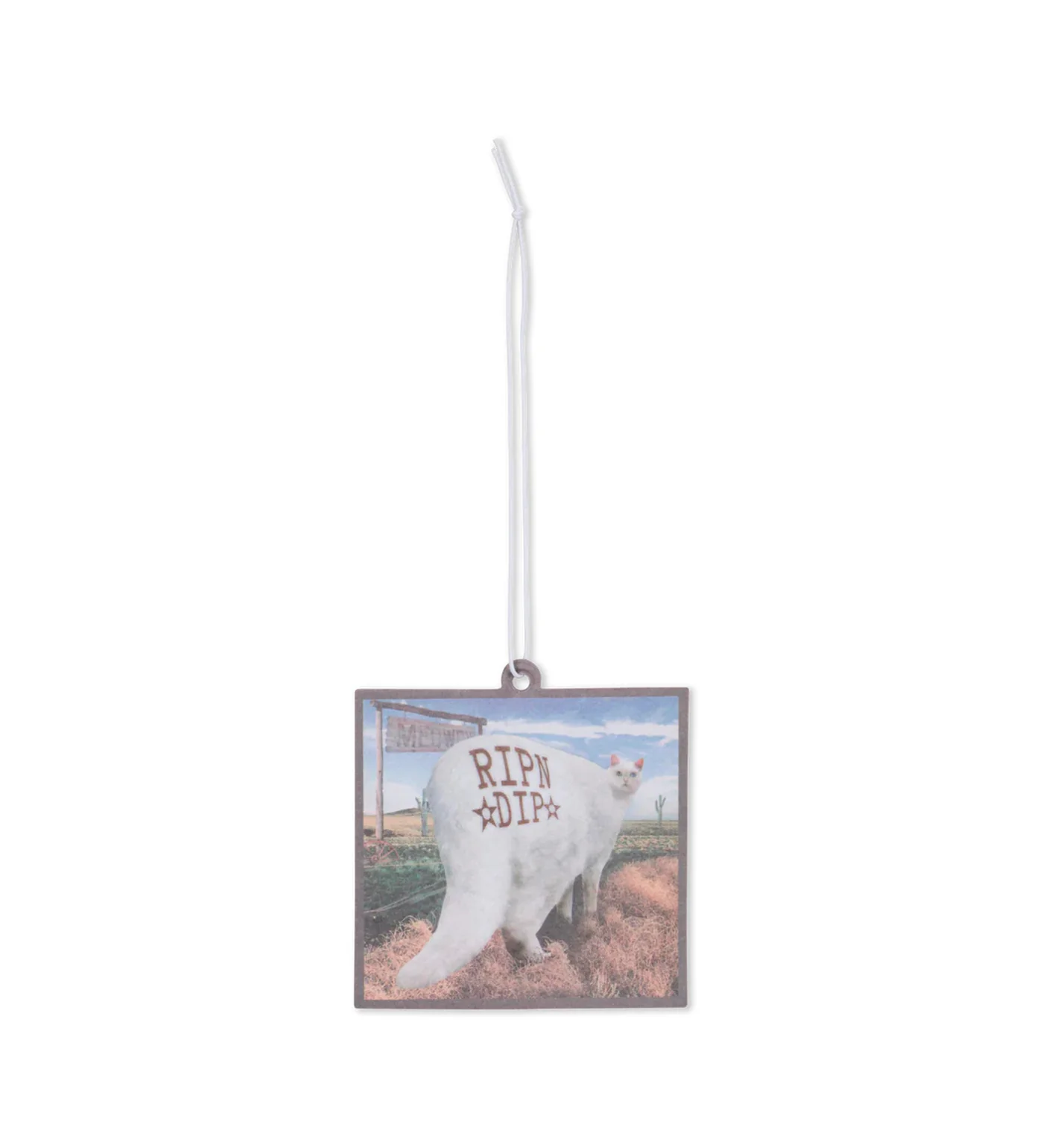 Rowdy Howdy Air Freshener, Multi - Image 2