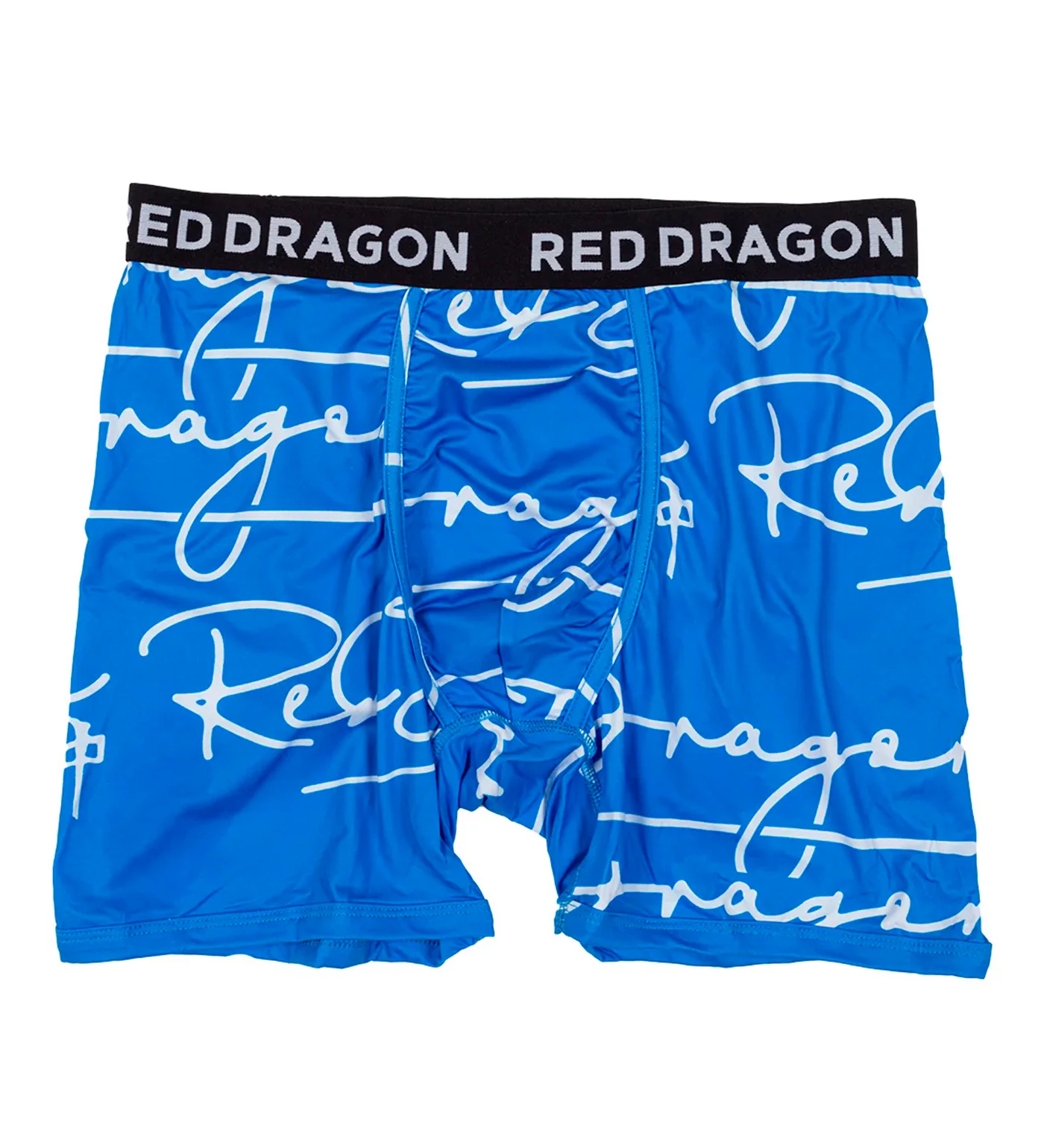 Royal Autograph Briefs, Blue