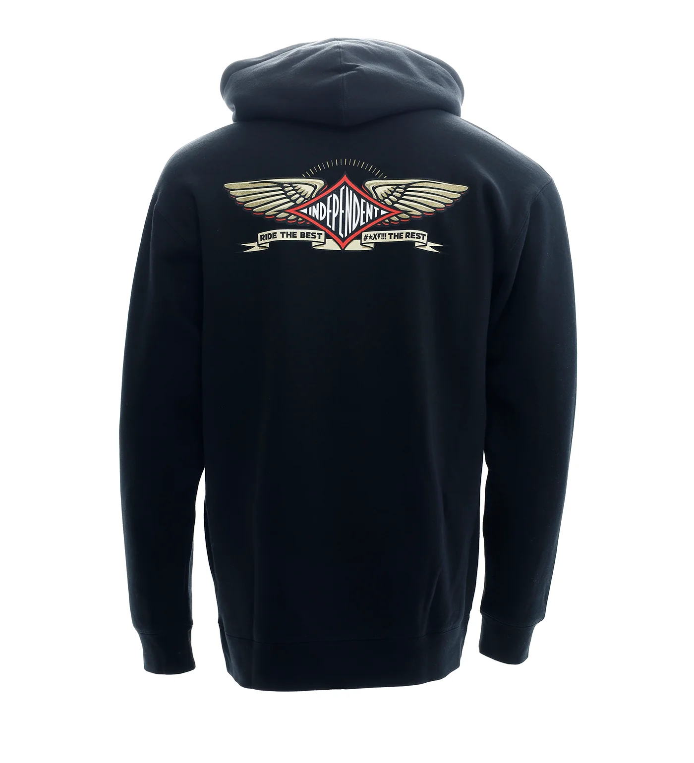 RTB Pilot Zip, Black - Image 2