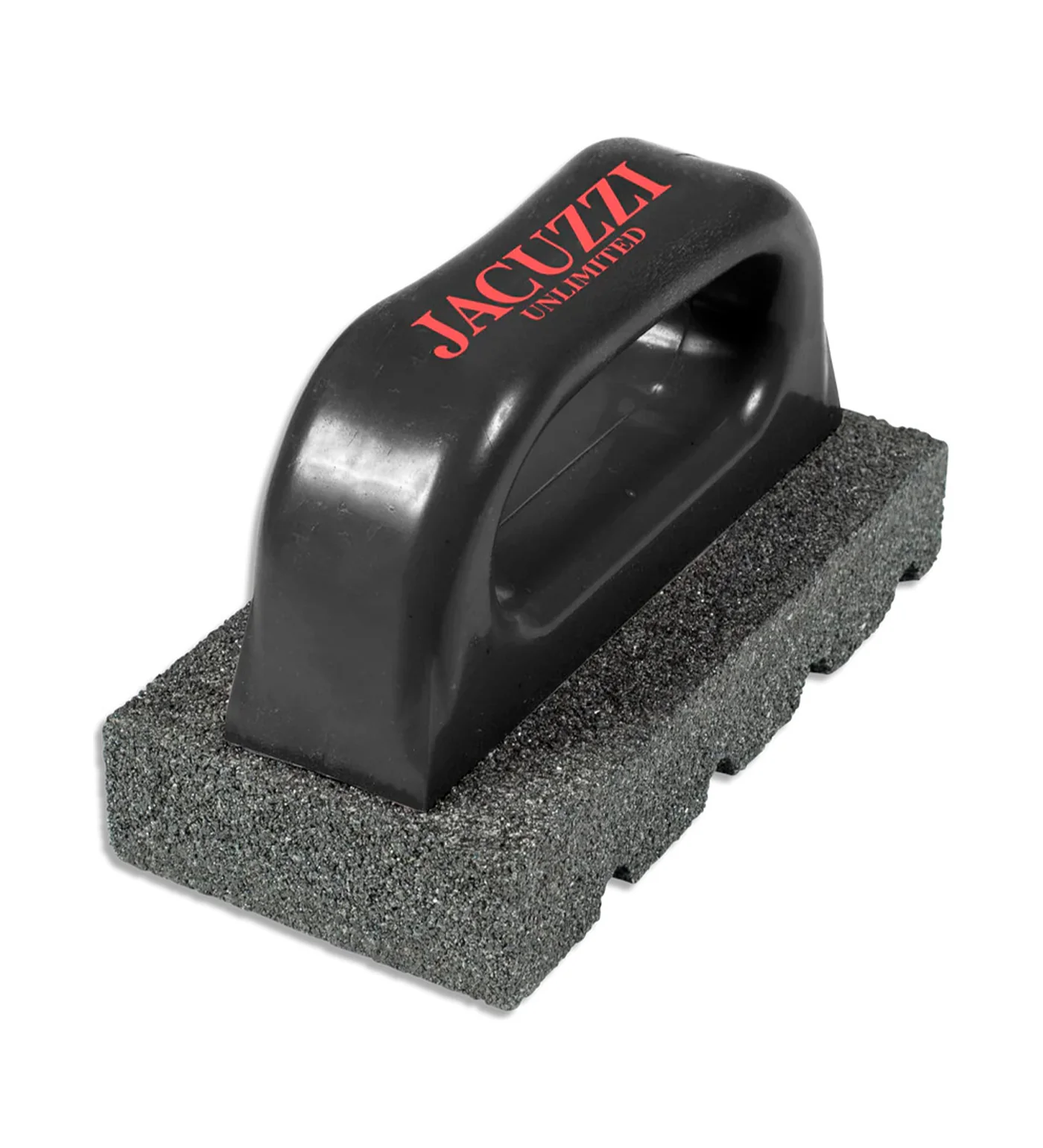 Rub Brick, Black