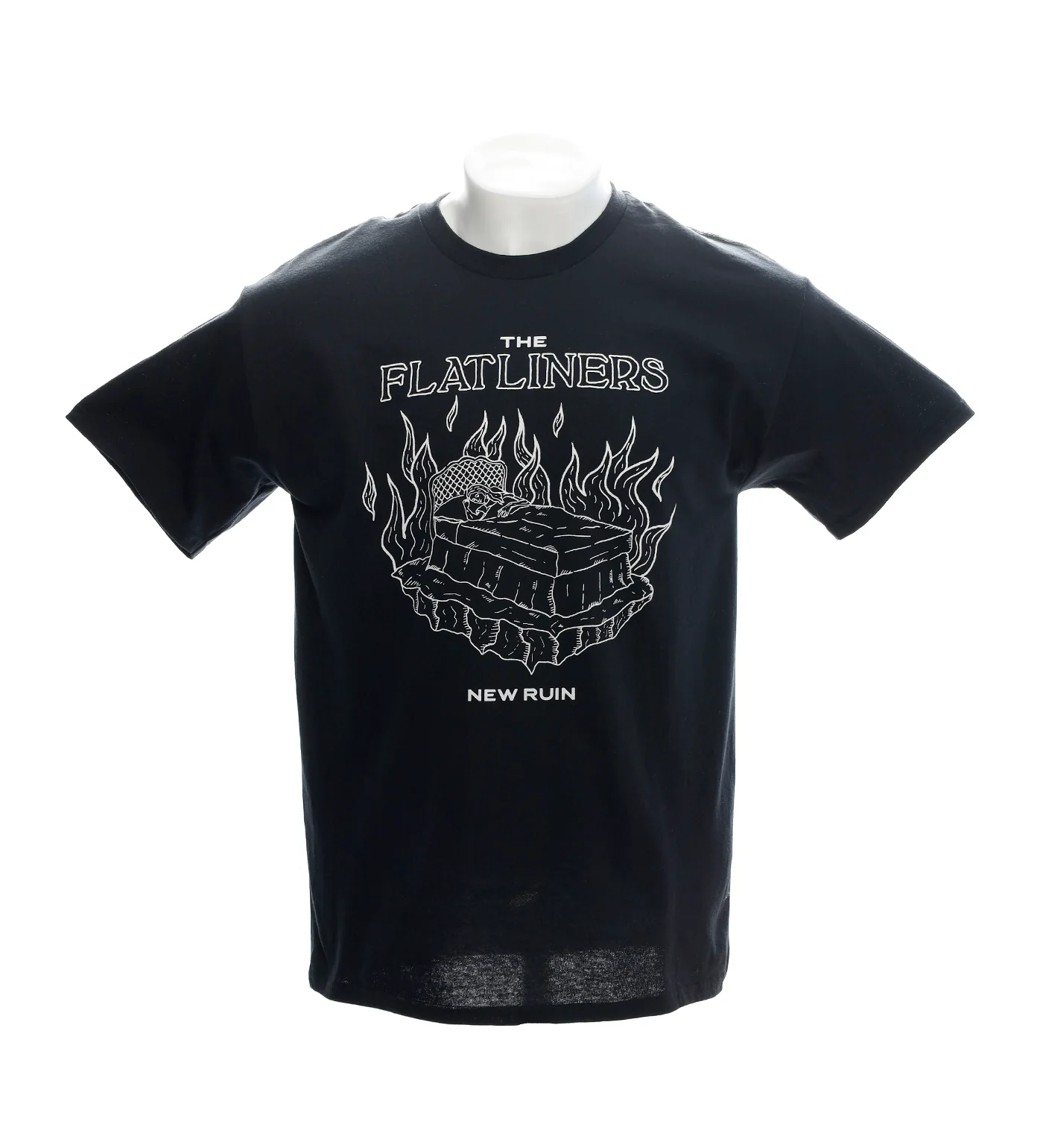 Ruin Redux, Black