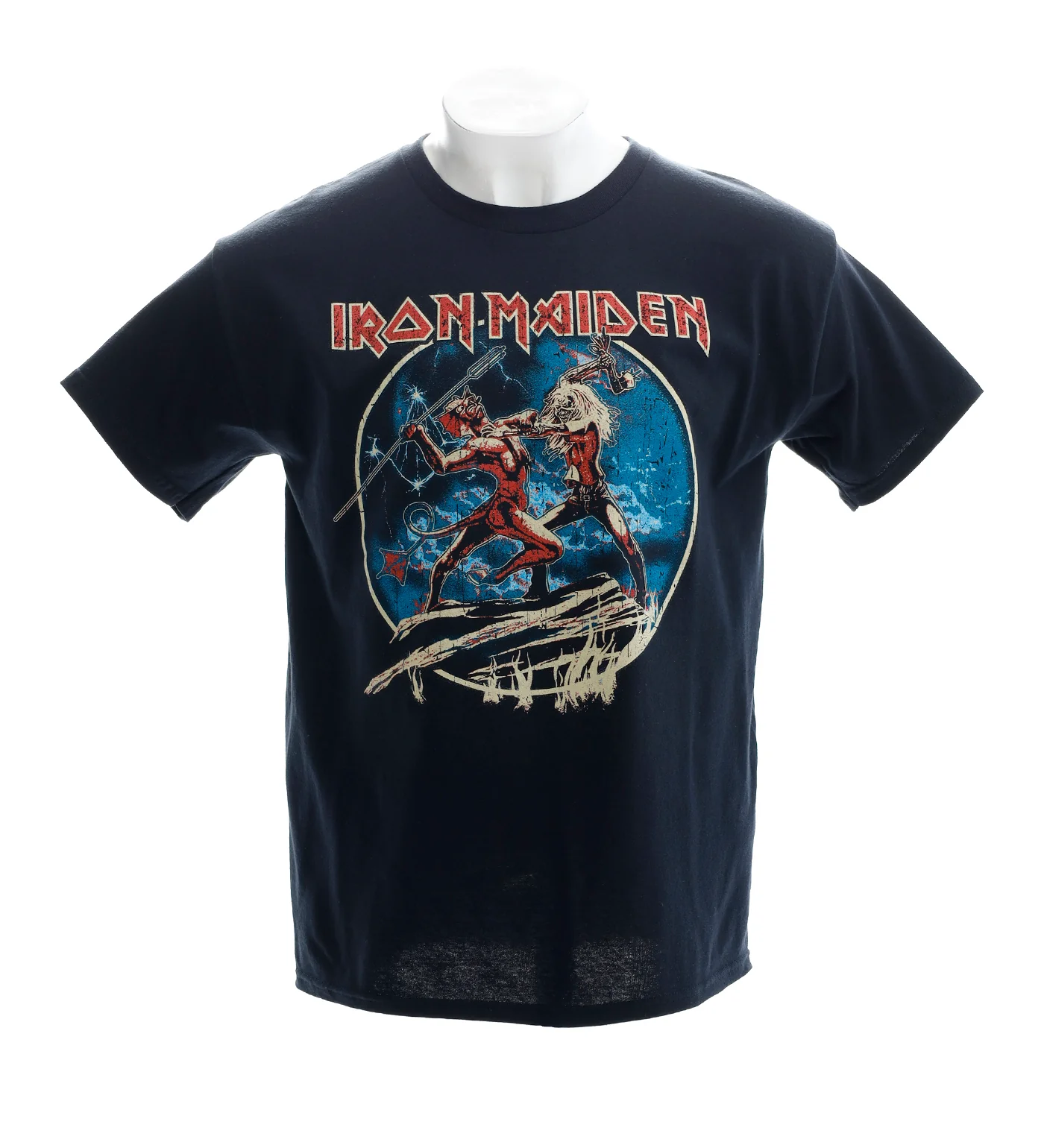 Run To The Hills, Black