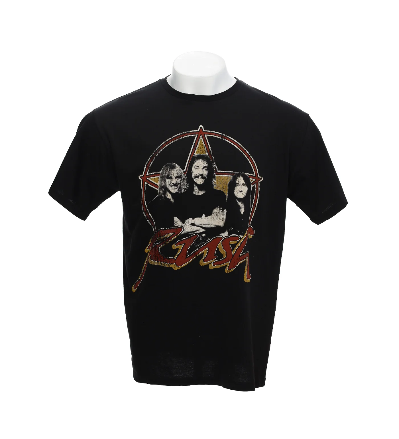 1980 Euro Tour, Black