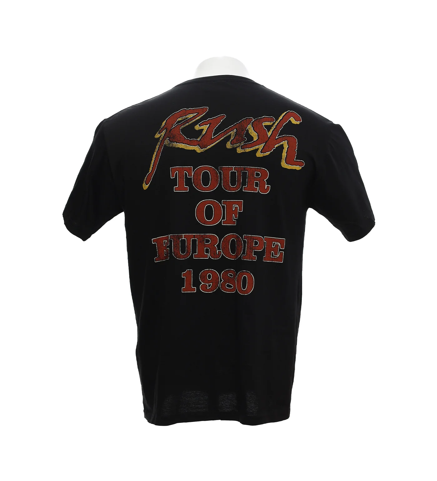 1980 Euro Tour, Black - Image 2