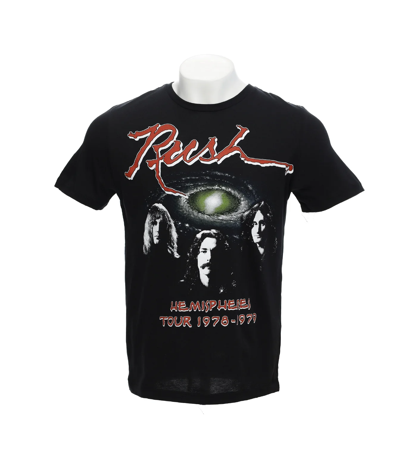 Hemispheres Tour 78-79, Black