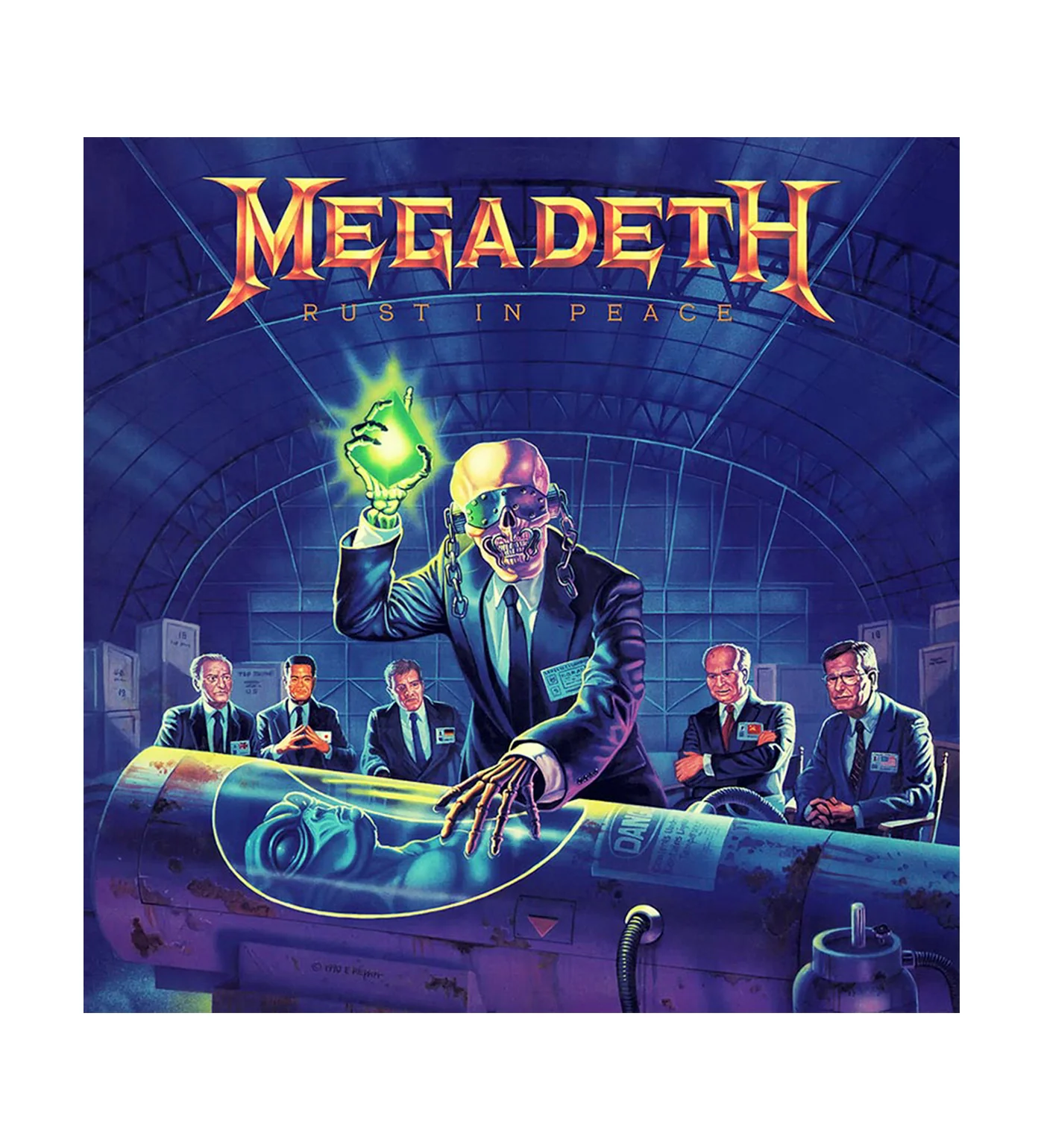 Rust In Peace (180g)