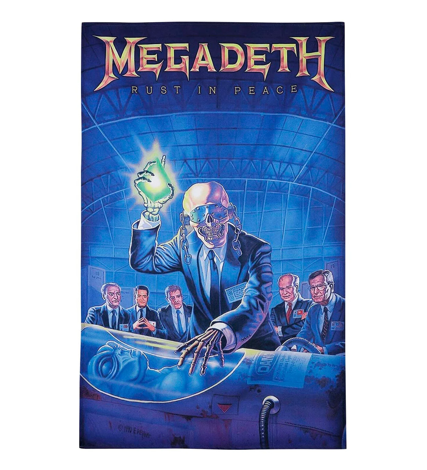 Rust In Peace
