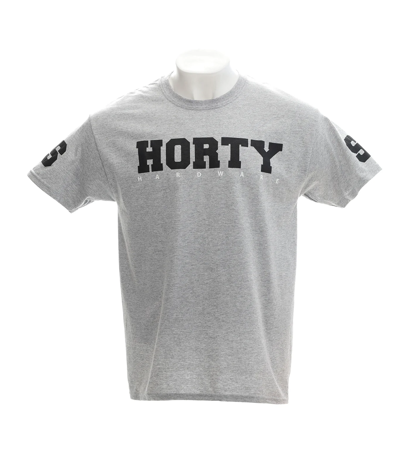 S-Horty-S, Athletic Grey