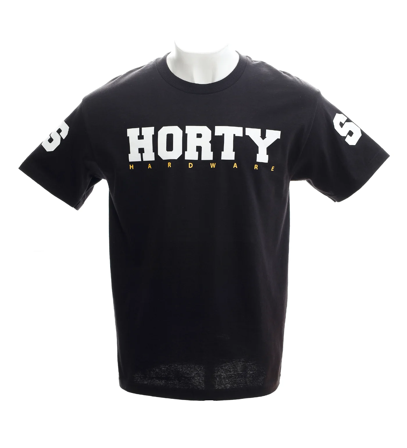S-Horty-S, Black