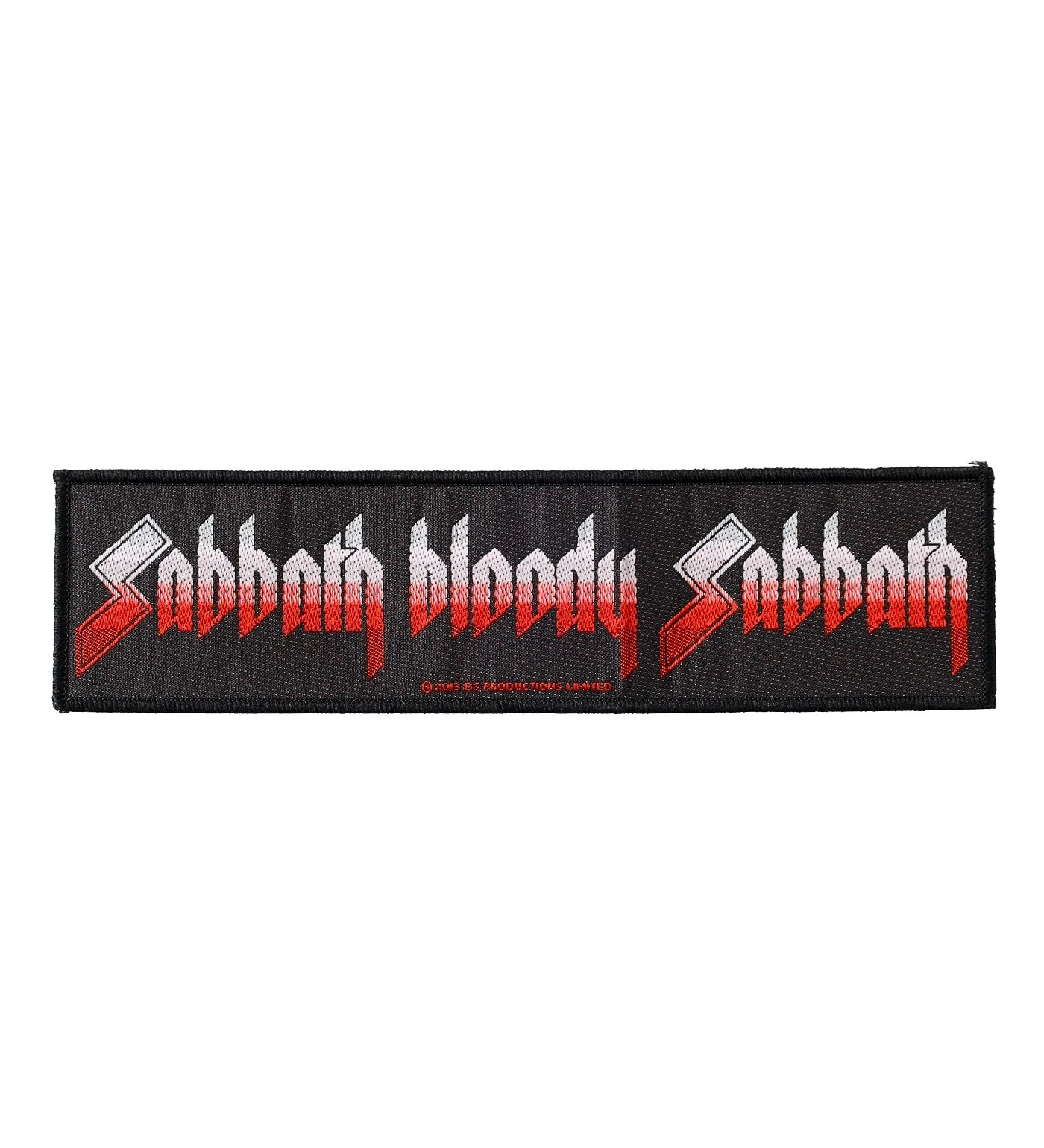 Sabbath bloody Sabbath Superstrip